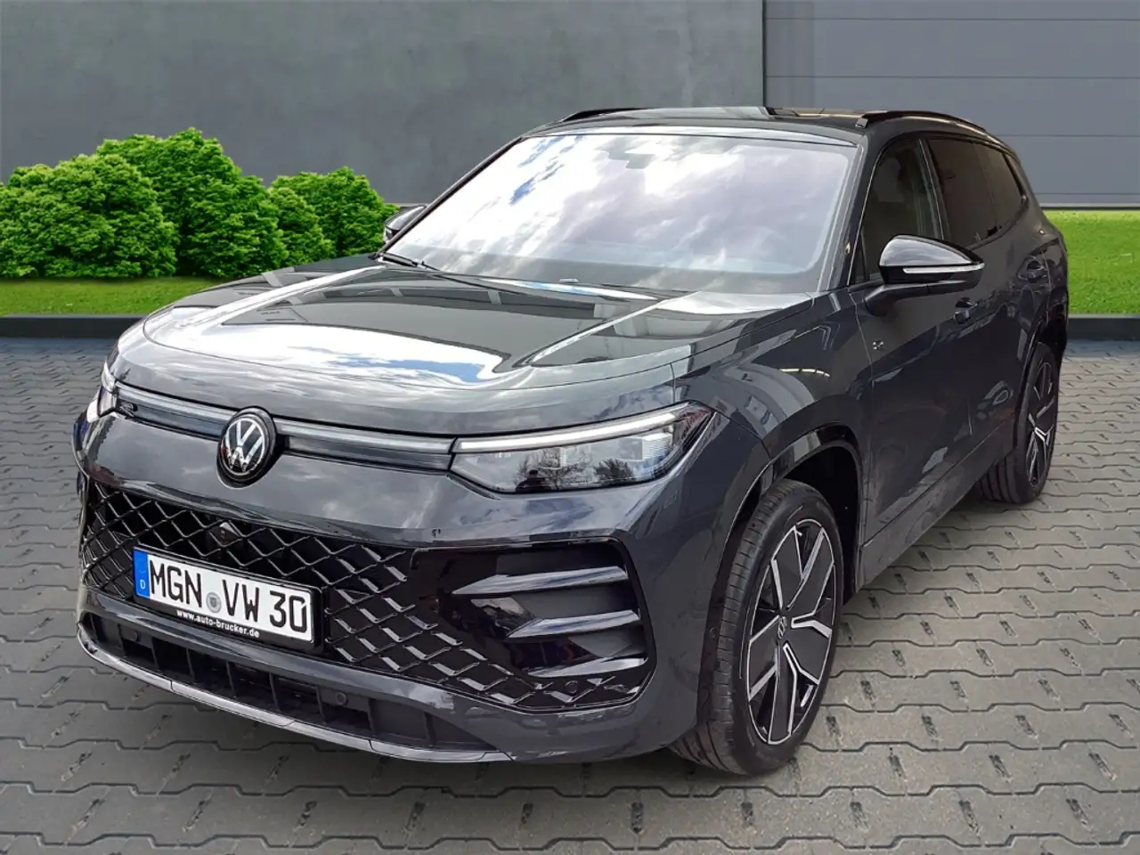 Volkswagen Tayron 2.0 TDI 4Motion R-Line Ahk+Sitzhzg+PDC 2