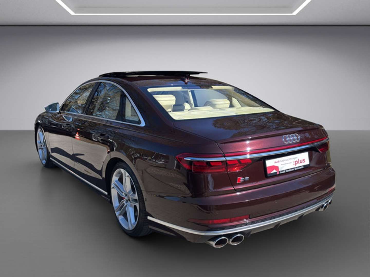 Audi S8 4.0 TFSI - - Joinsteer - #2