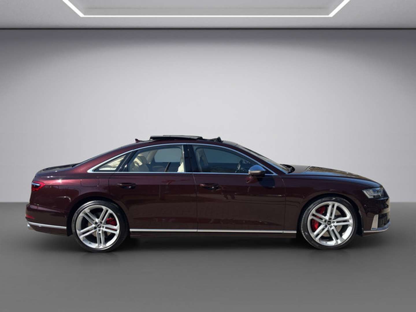 Audi S8 4.0 TFSI - - Joinsteer - #5