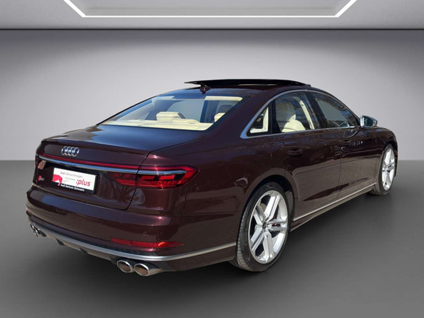 Audi S8 4.0 TFSI - - Joinsteer - #4