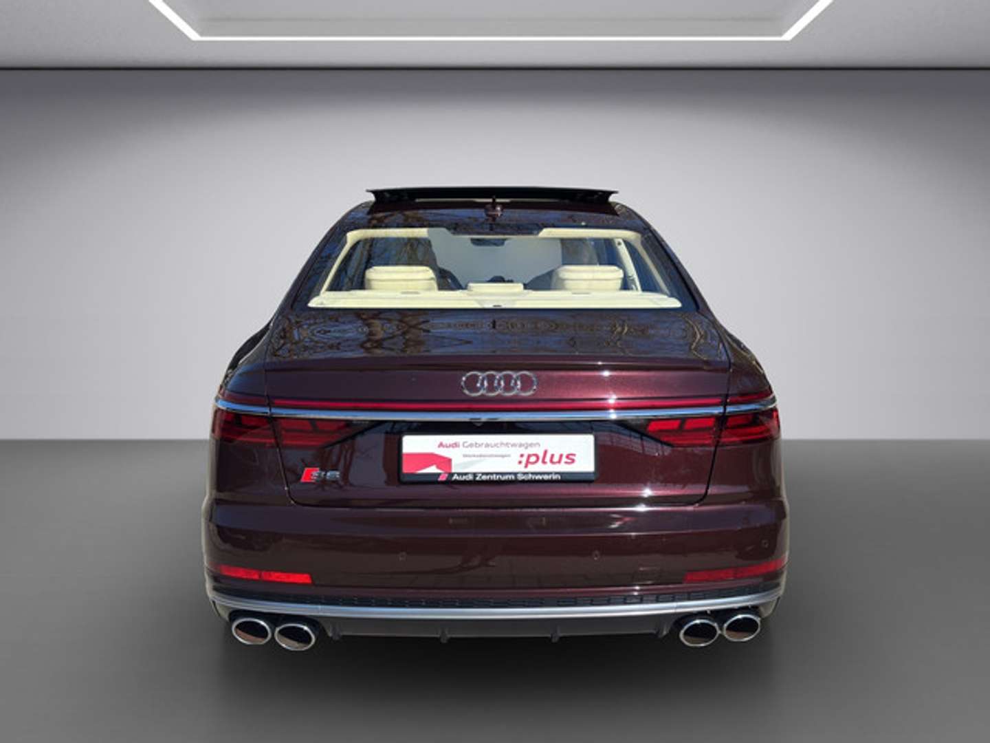 Audi S8 4.0 TFSI - - Joinsteer - #3