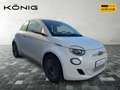 Fiat 500e MY23 320km Reichweite*Carplay*Klimaaut. Blanc - thumbnail 2
