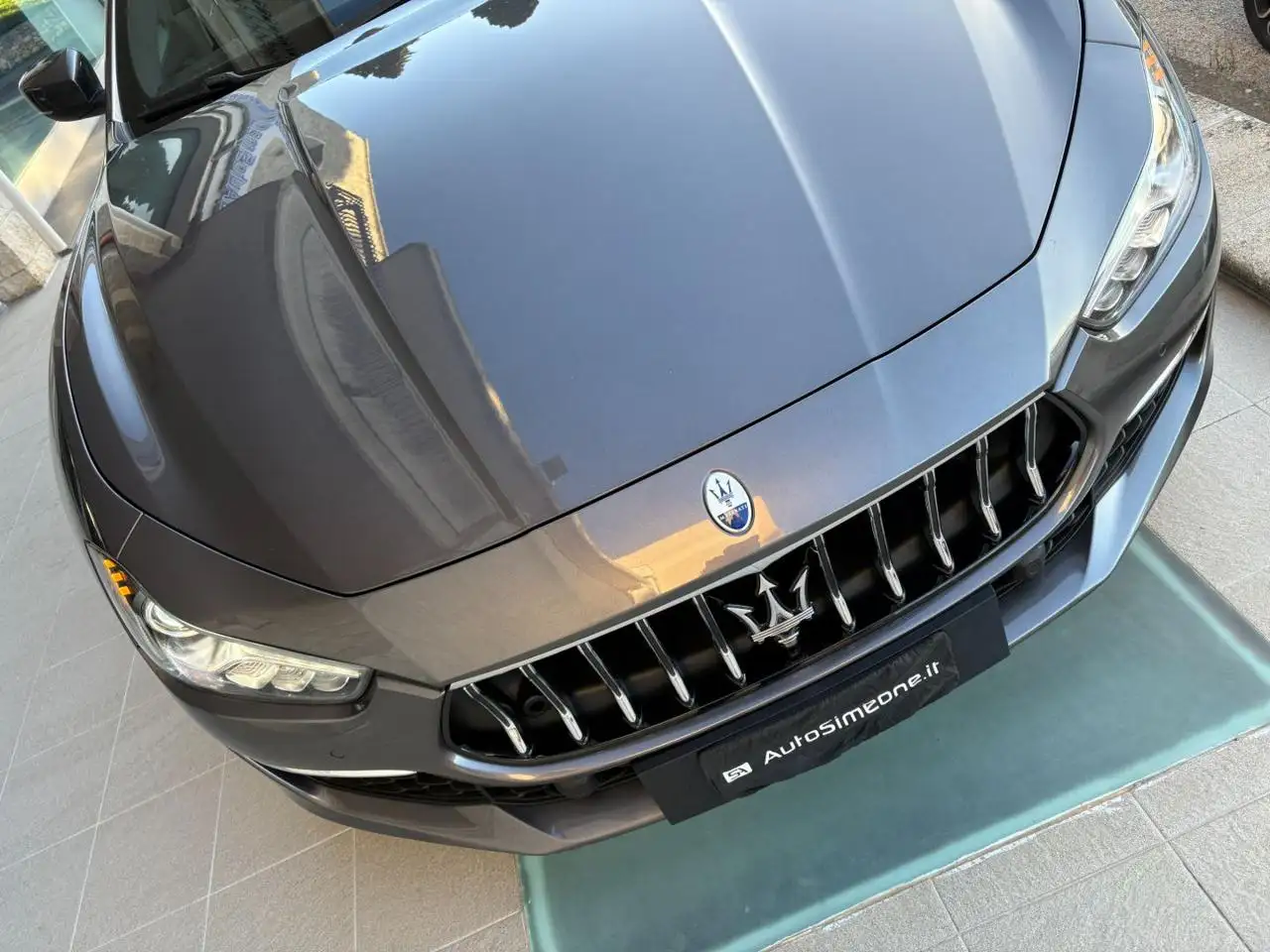 Maserati Ghibli 2022 — фото 33