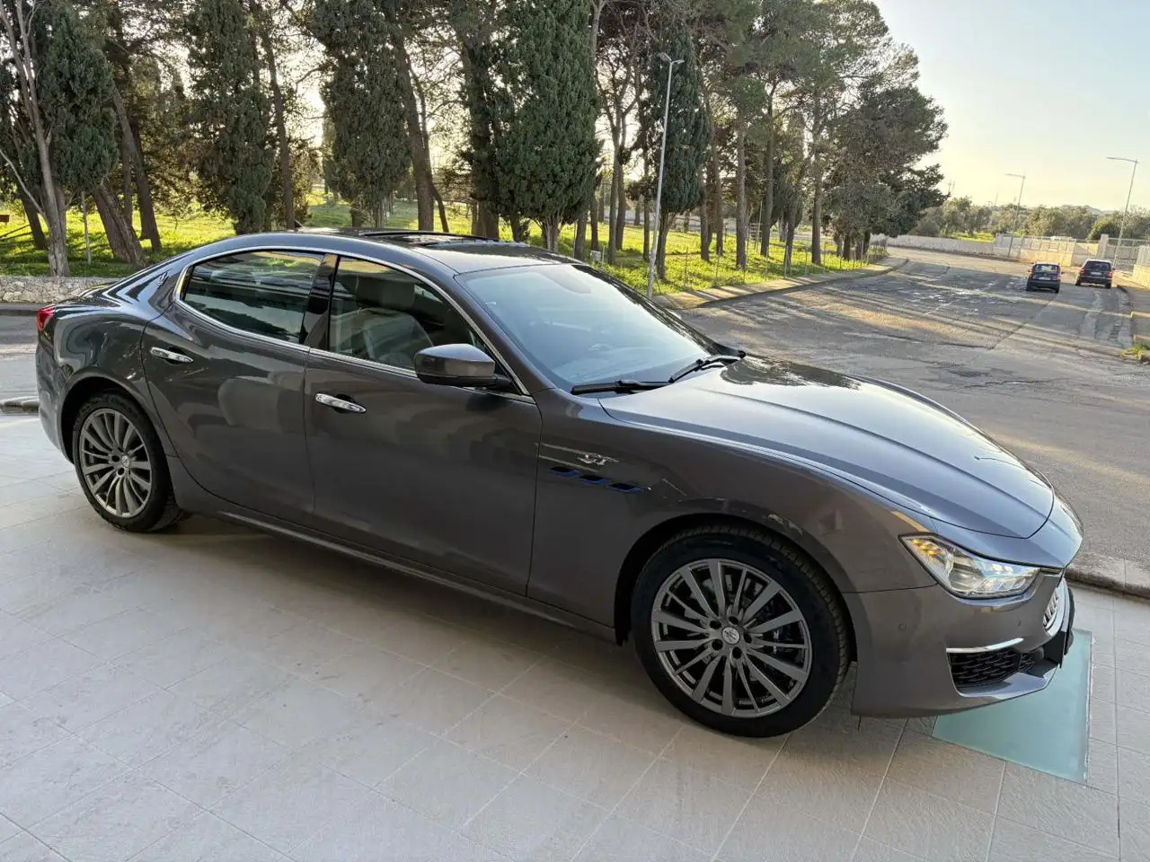 Maserati Ghibli 2022