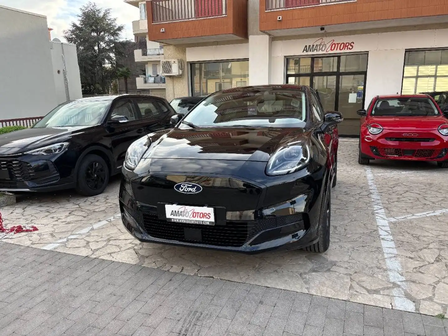 Ford Puma Gen-E Puma Gen-e Nero - 2