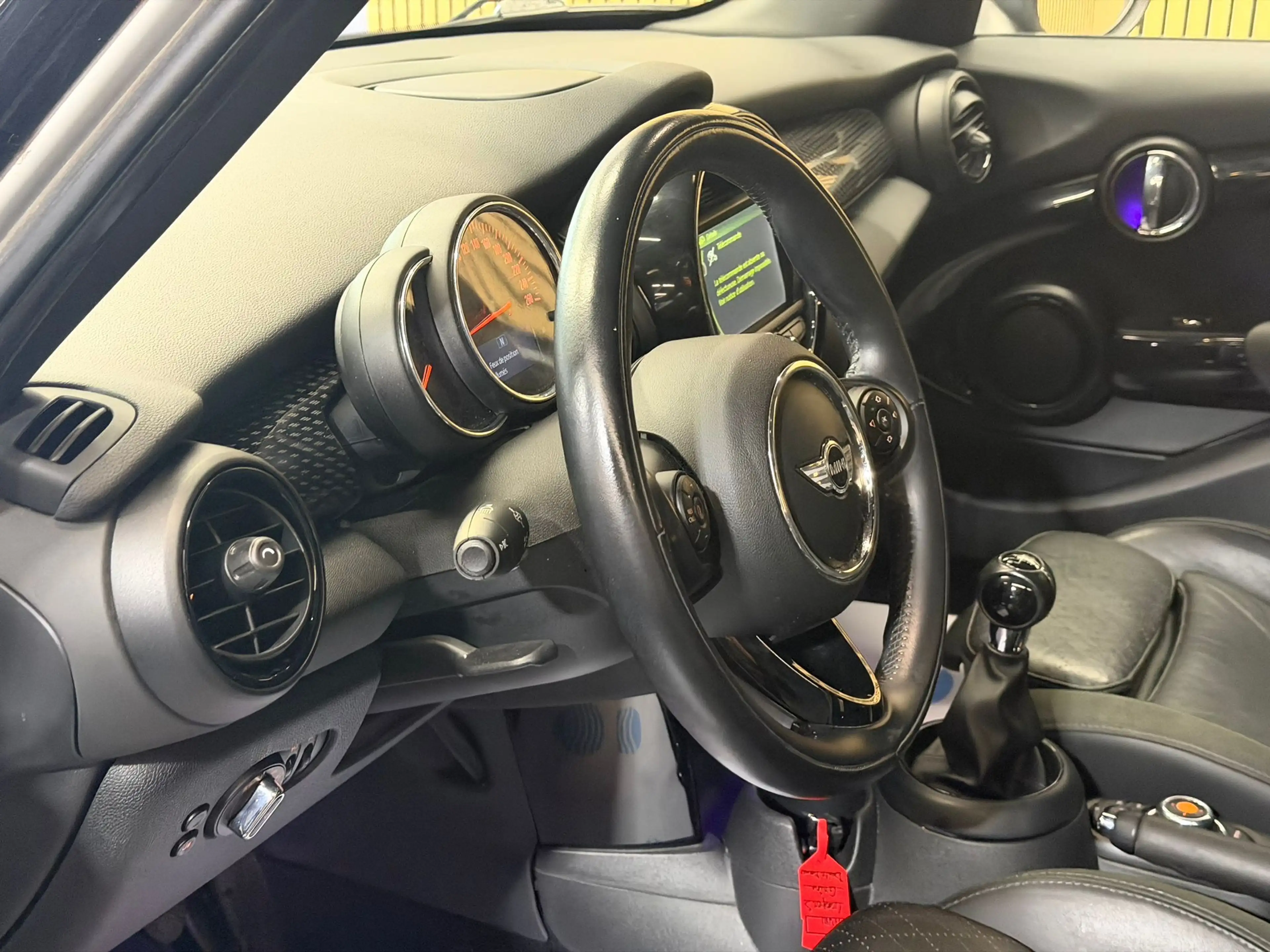 MINI Cooper S 2.0 Cooper S * GARANTIE 12 MOIS * 1ER PROPRIÉTAIRE * — photo 12