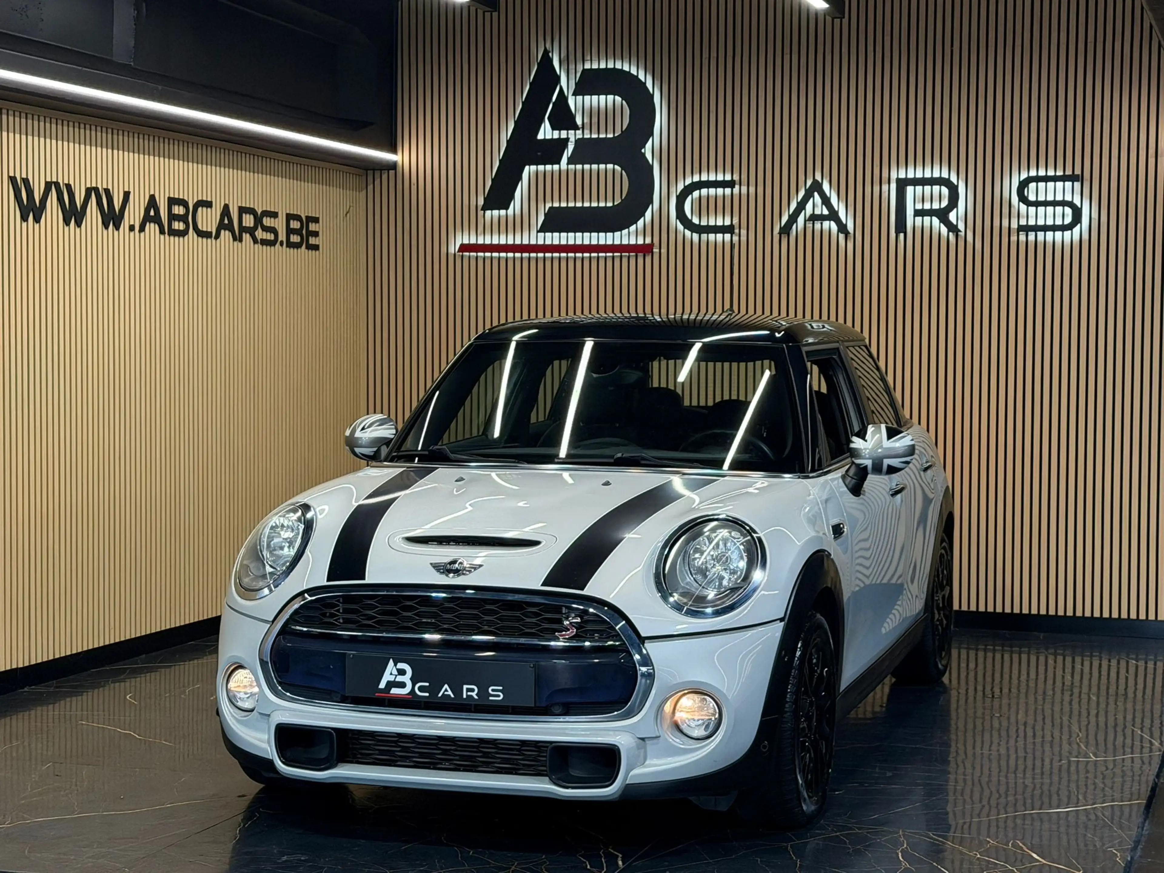 MINI Cooper S 2.0 Cooper S * GARANTIE 12 MOIS * 1ER PROPRIÉTAIRE * — photo 2