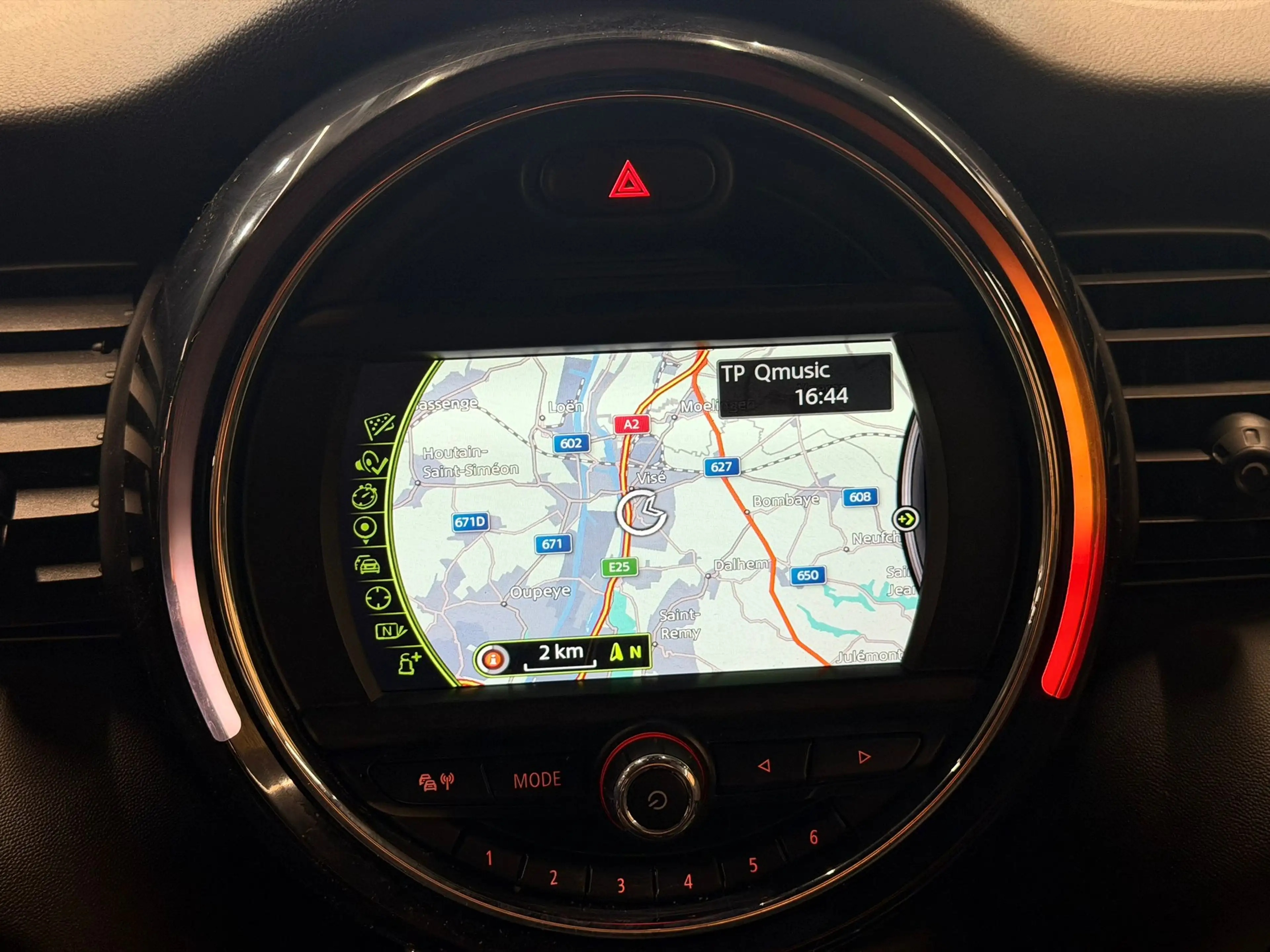 MINI Cooper S 2.0 Cooper S * GARANTIE 12 MOIS * 1ER PROPRIÉTAIRE * — photo 13