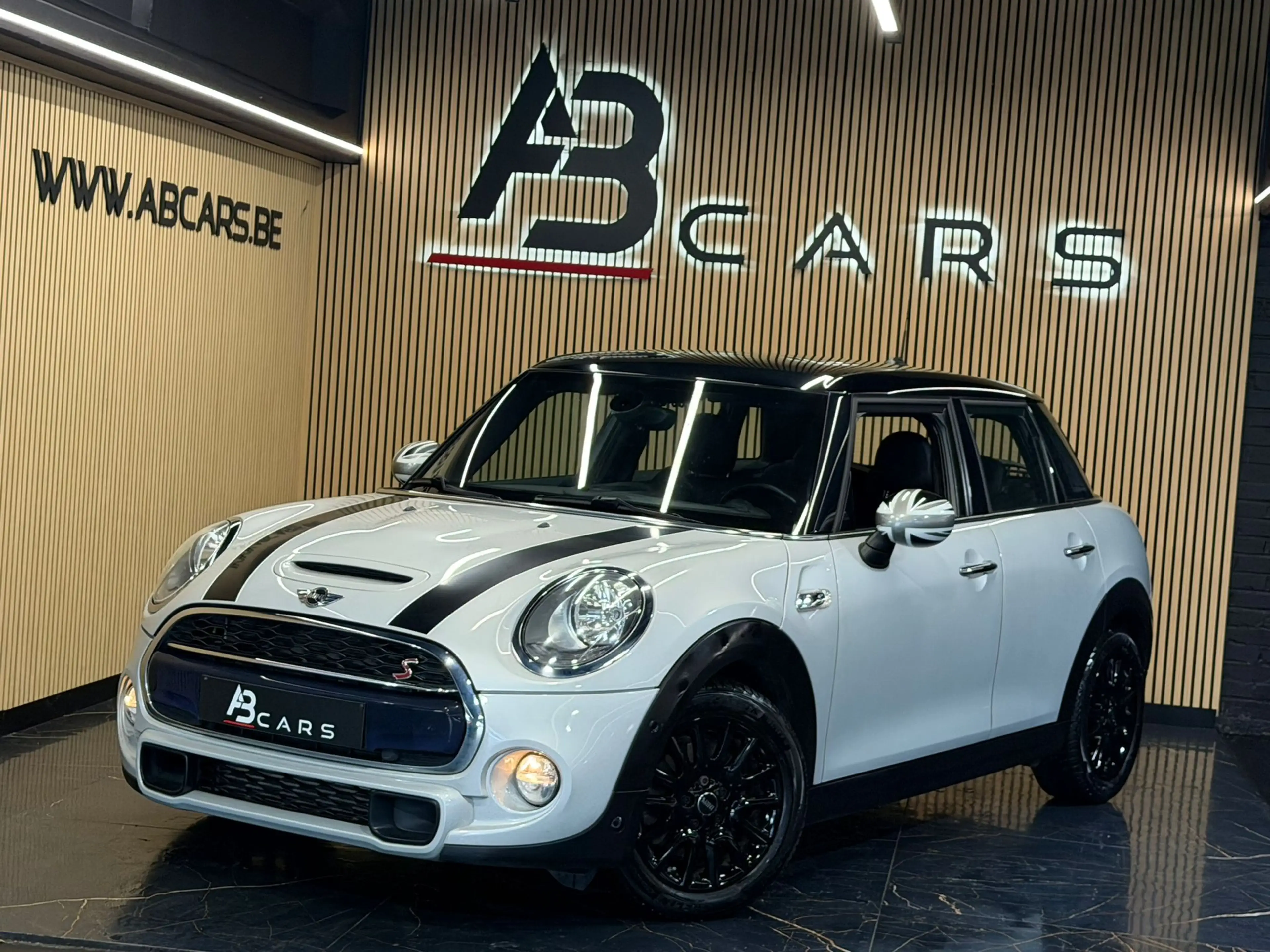 MINI Cooper S 2.0 Cooper S * GARANTIE 12 MOIS * 1ER PROPRIÉTAIRE *