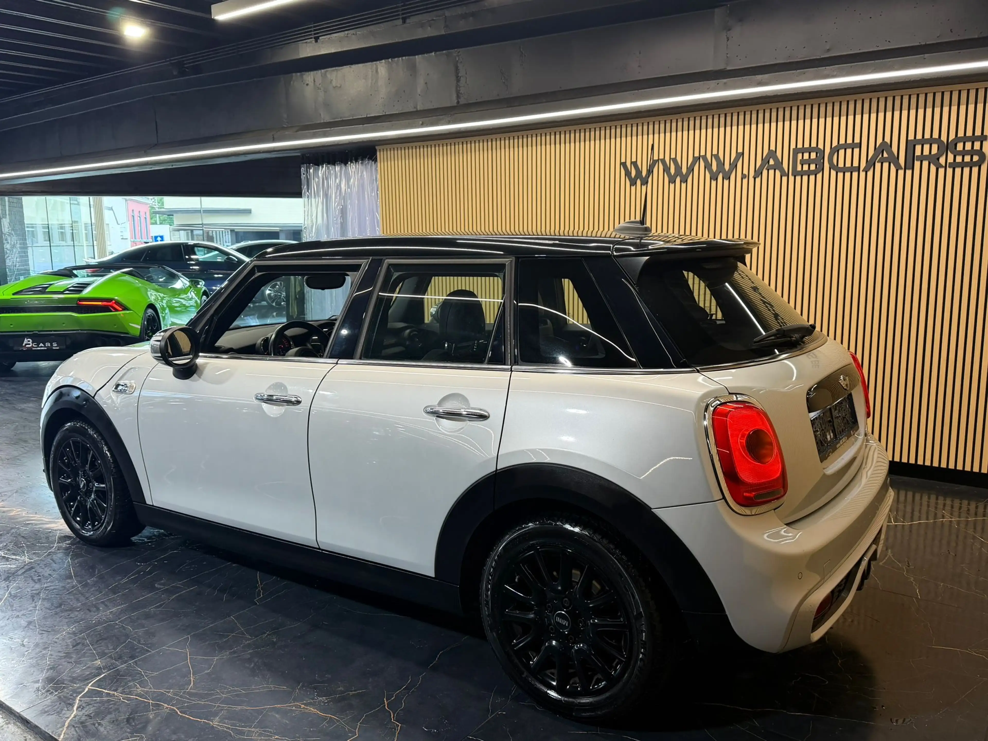 MINI Cooper S 2.0 Cooper S * GARANTIE 12 MOIS * 1ER PROPRIÉTAIRE * — photo 3