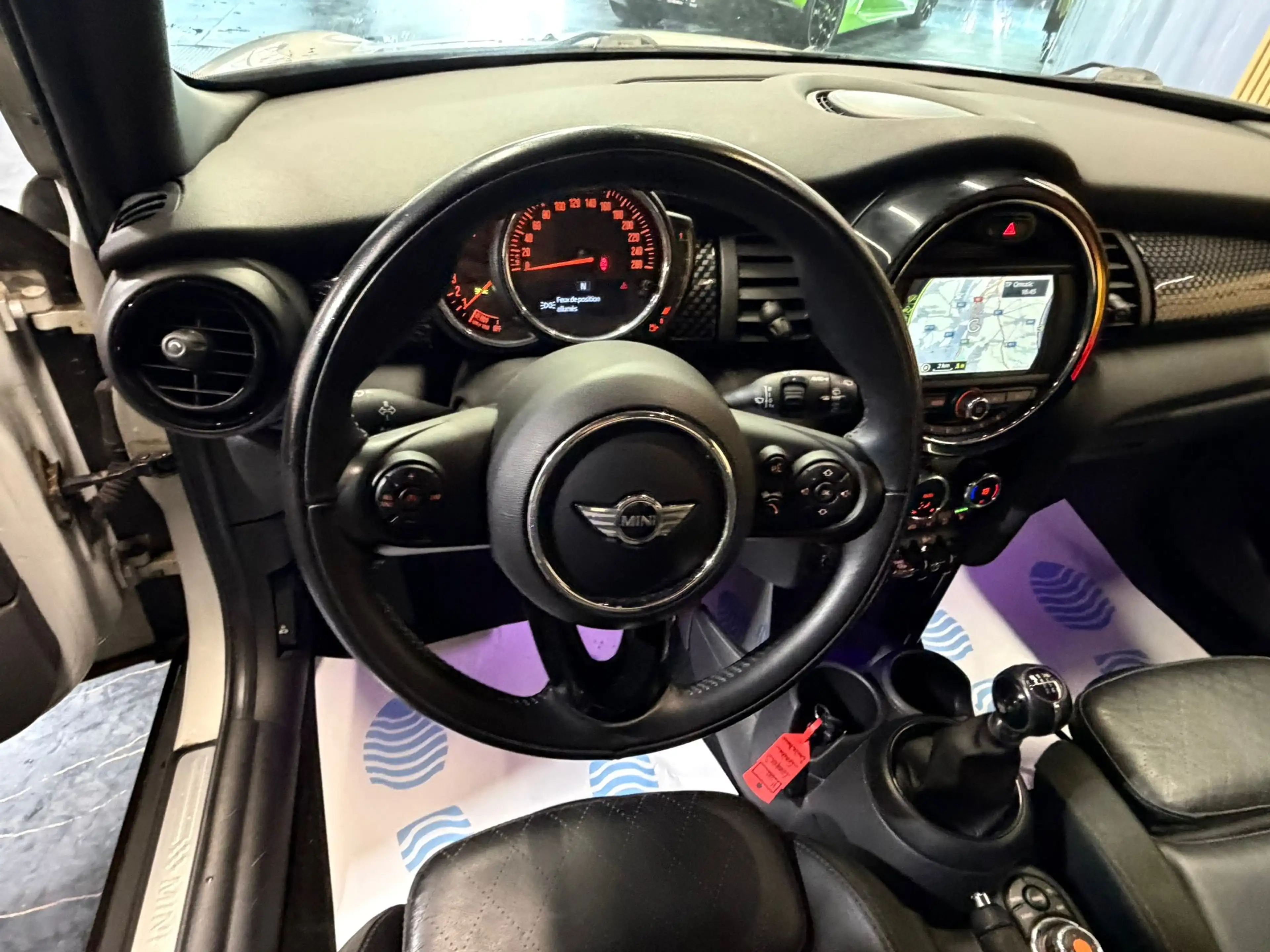 MINI Cooper S 2.0 Cooper S * GARANTIE 12 MOIS * 1ER PROPRIÉTAIRE * — photo 11