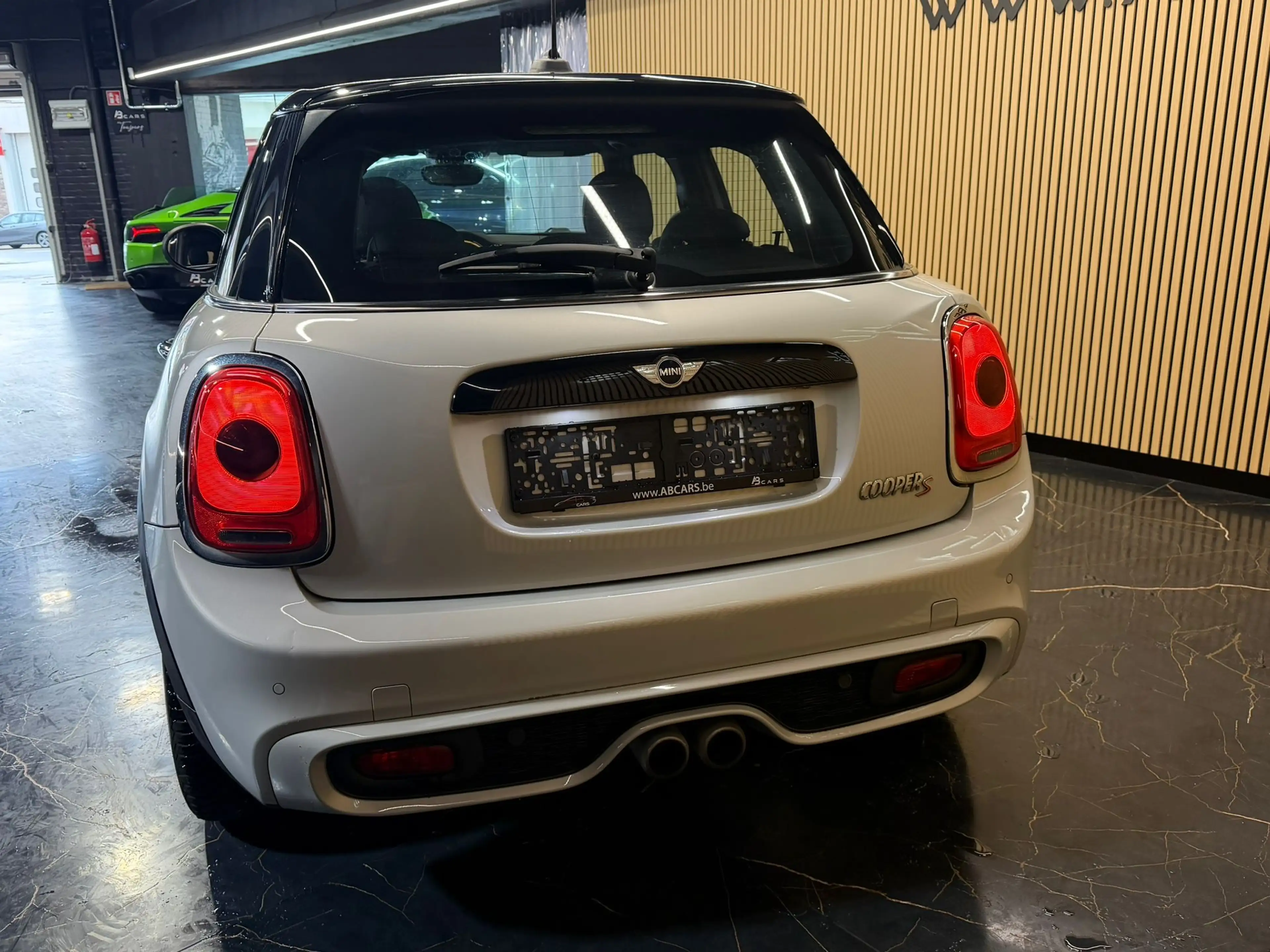 MINI Cooper S 2.0 Cooper S * GARANTIE 12 MOIS * 1ER PROPRIÉTAIRE * — photo 7
