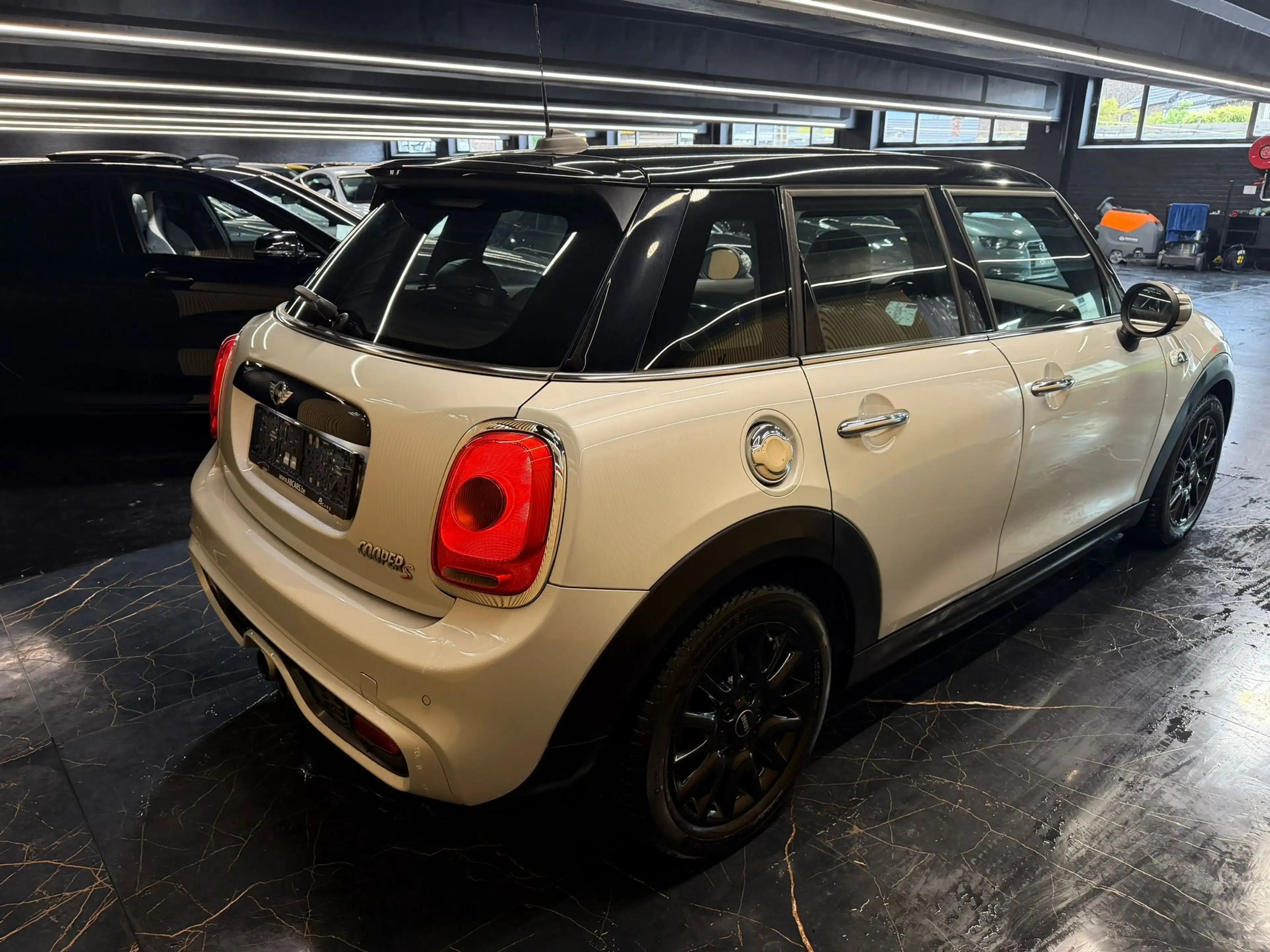 MINI Cooper S 2.0 Cooper S * GARANTIE 12 MOIS * 1ER PROPRIÉTAIRE * — photo 4