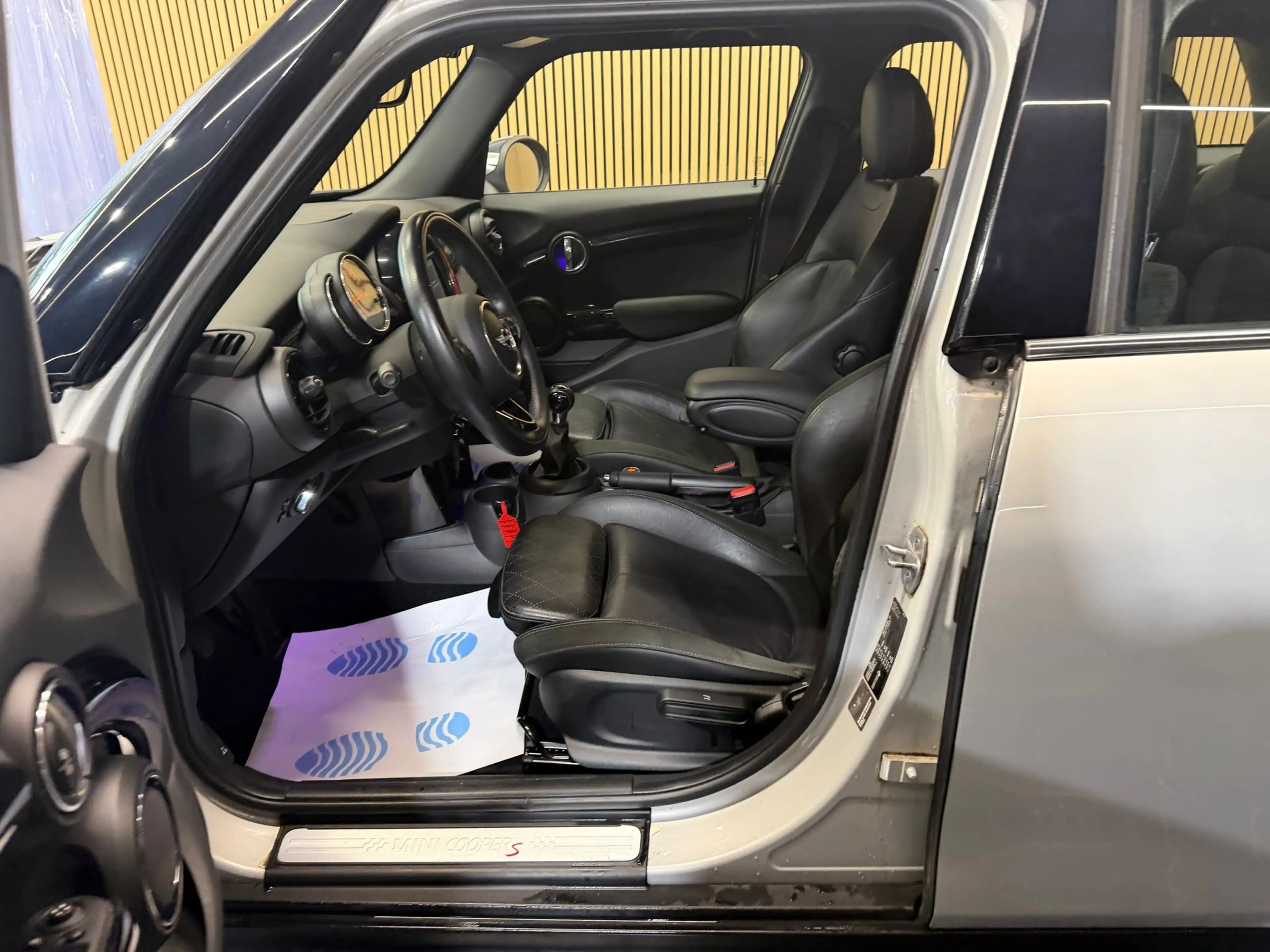 MINI Cooper S 2.0 Cooper S * GARANTIE 12 MOIS * 1ER PROPRIÉTAIRE * — photo 9