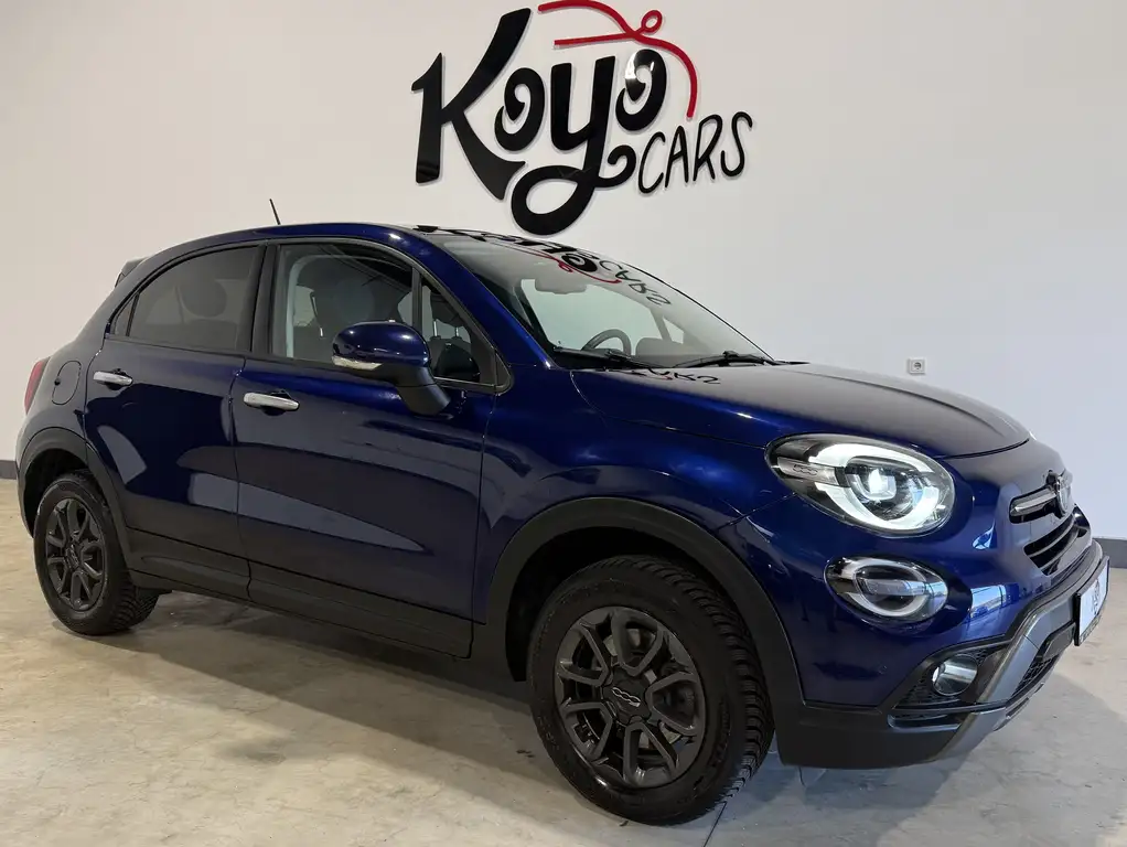 Fiat 500X 2019 из Европы — купить под ключ