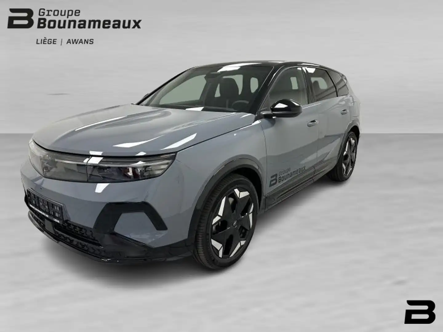 Opel Grandland & Electric Grau - 1