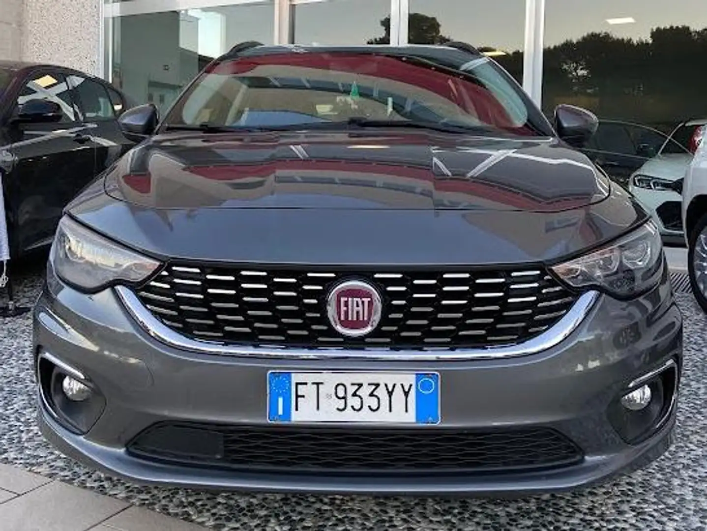 Fiat Tipo Tipo SW 1.3 mjt Lounge s Grigio - 2