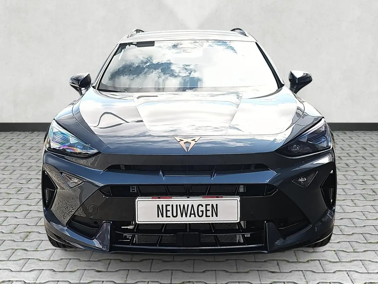 CUPRA Formentor 2026