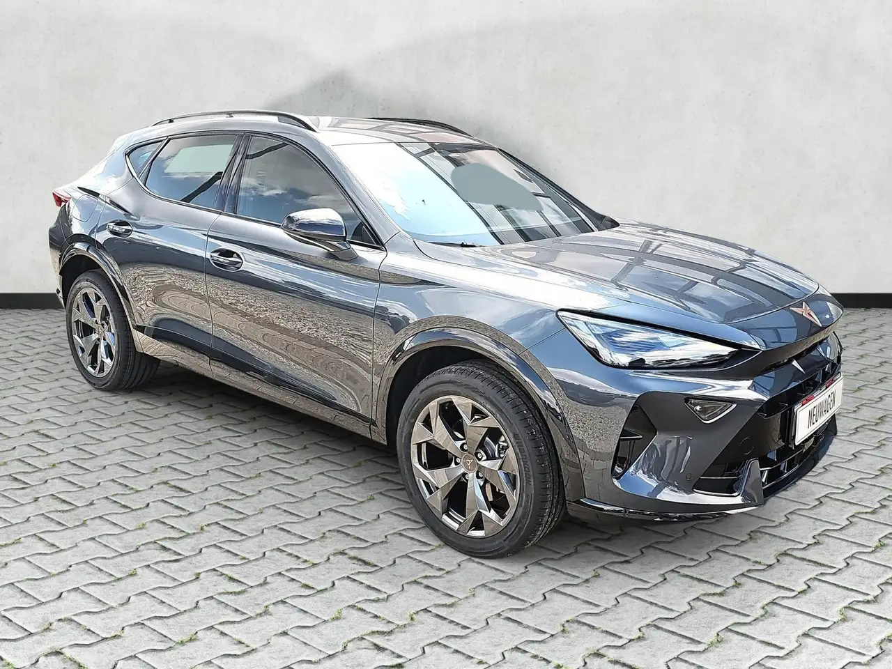 CUPRA Formentor 2026