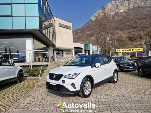 SEAT Arona 1.0 ECO TSI 81KW STYLE DSG