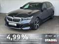 BMW 520 i Touring M Sport Navi20ZollAHK.Pano.360°.ACC Schwarz - thumbnail 2