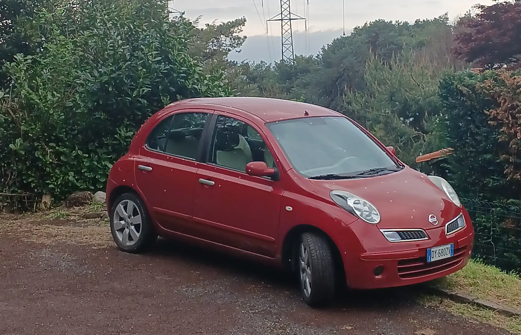Nissan Micra 5p 1.3 16v SLX - 1