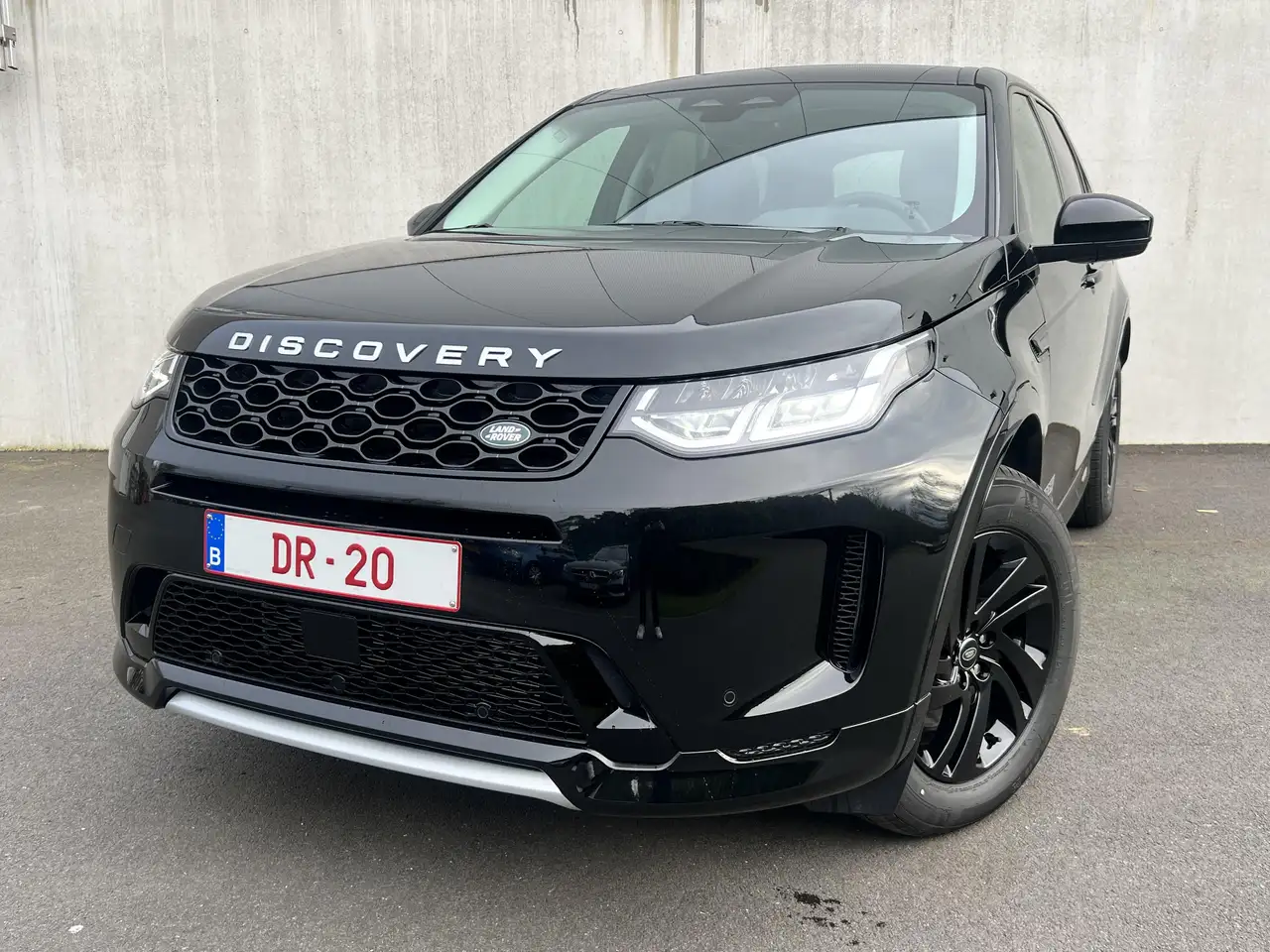 Land Rover Discovery Sport 2026