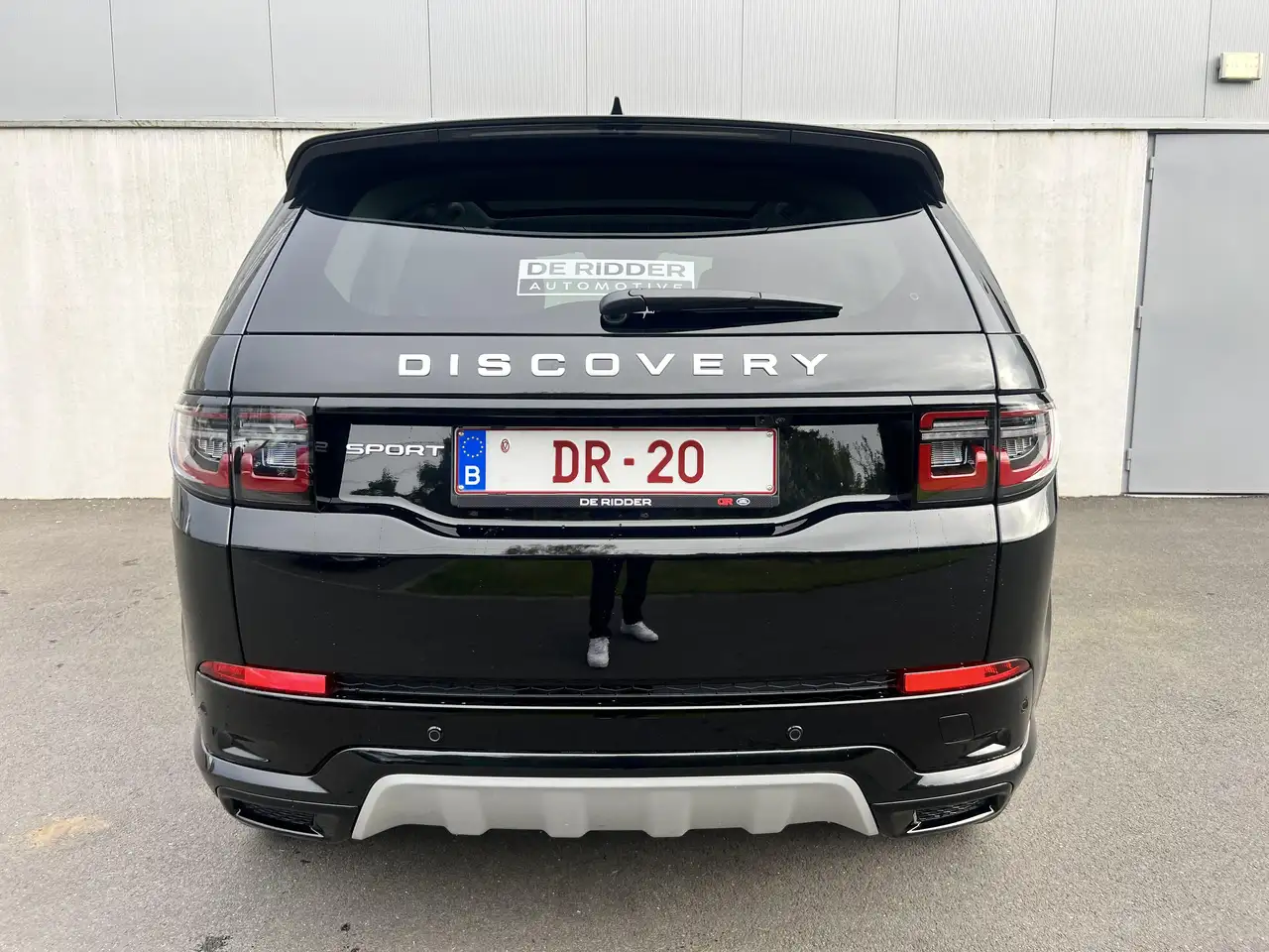Land Rover Discovery Sport 2026