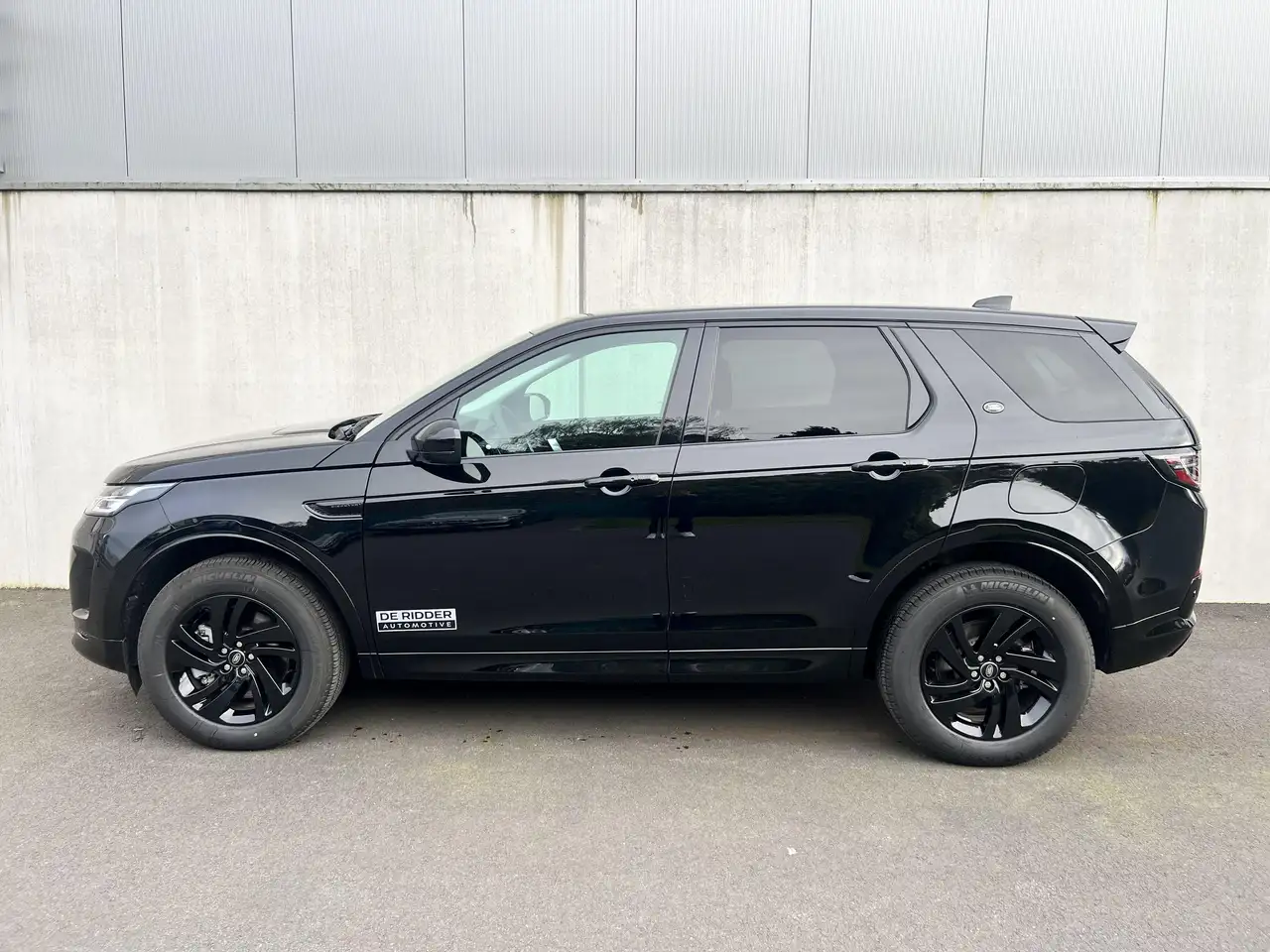 Land Rover Discovery Sport 2026