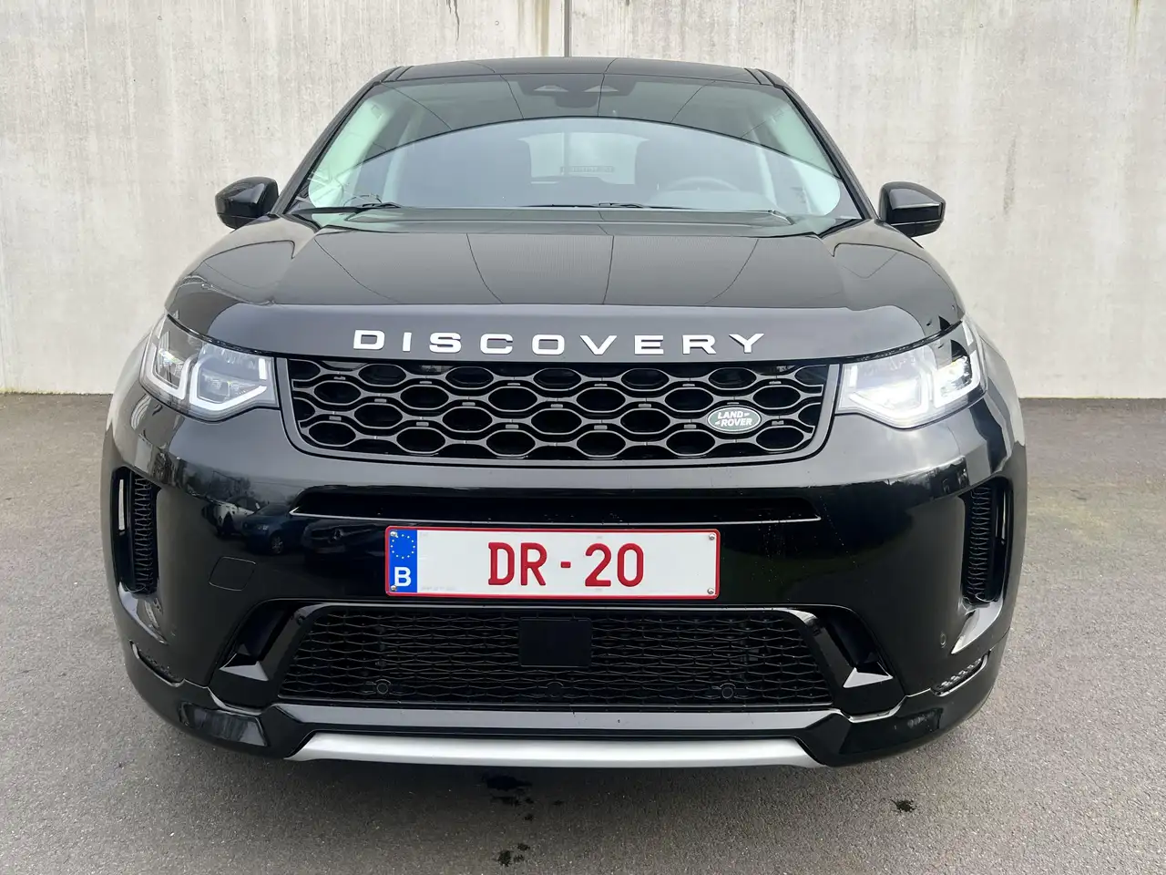 Land Rover Discovery Sport 2026