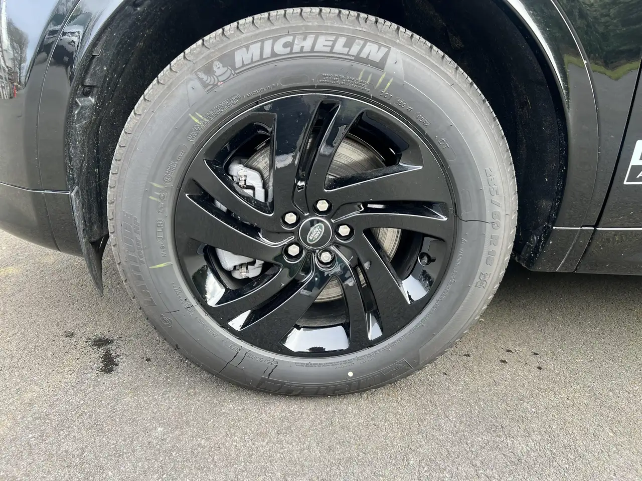 Land Rover Discovery Sport 2026