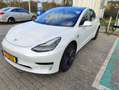 Tesla Model 3 Standard Range Plus rwd 4d 225kw Blanc - thumbnail 1