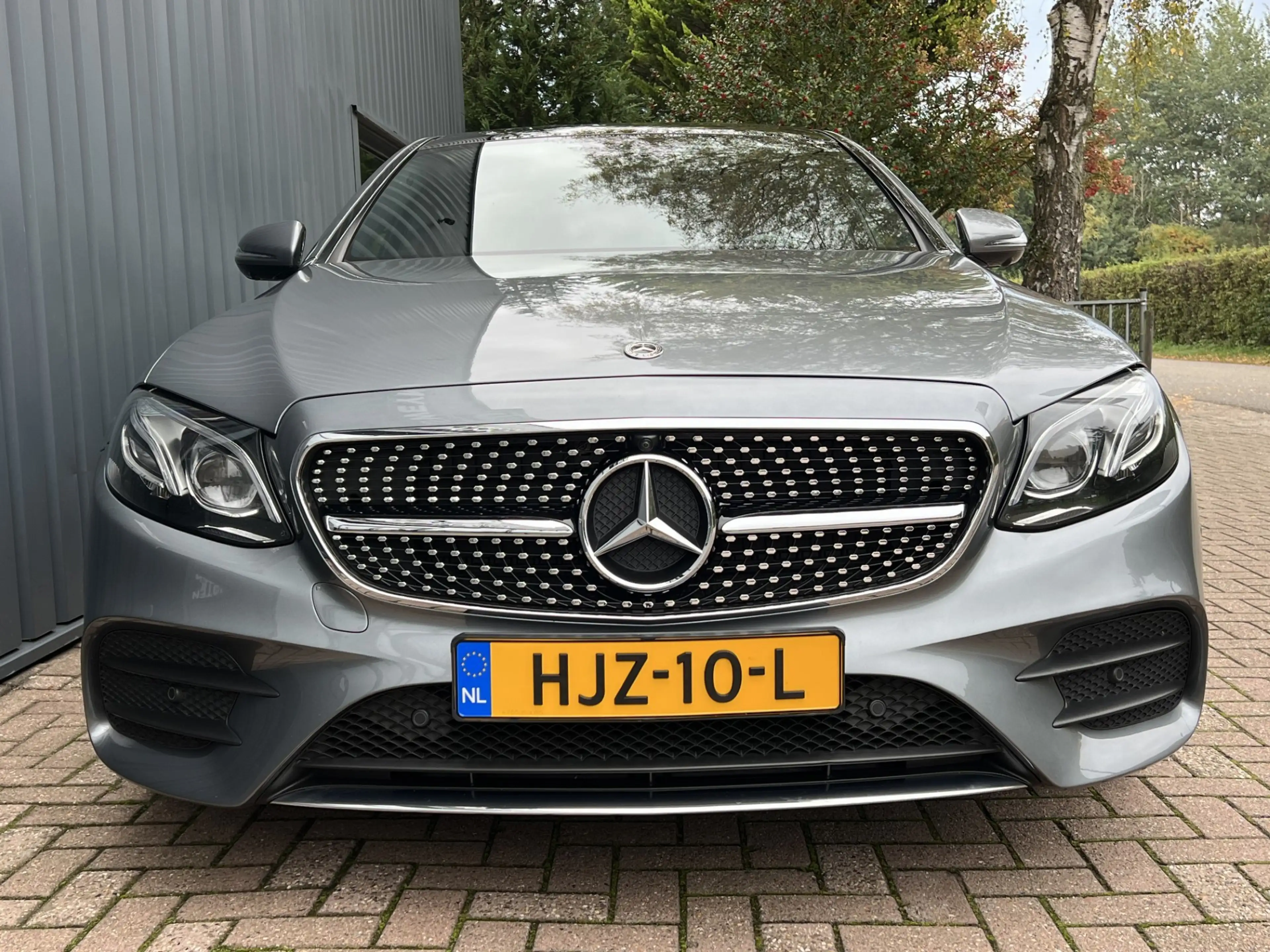 Mercedes-Benz E 220 d AMG Line COMPLEET!/BURMESTER!/ — photo 5