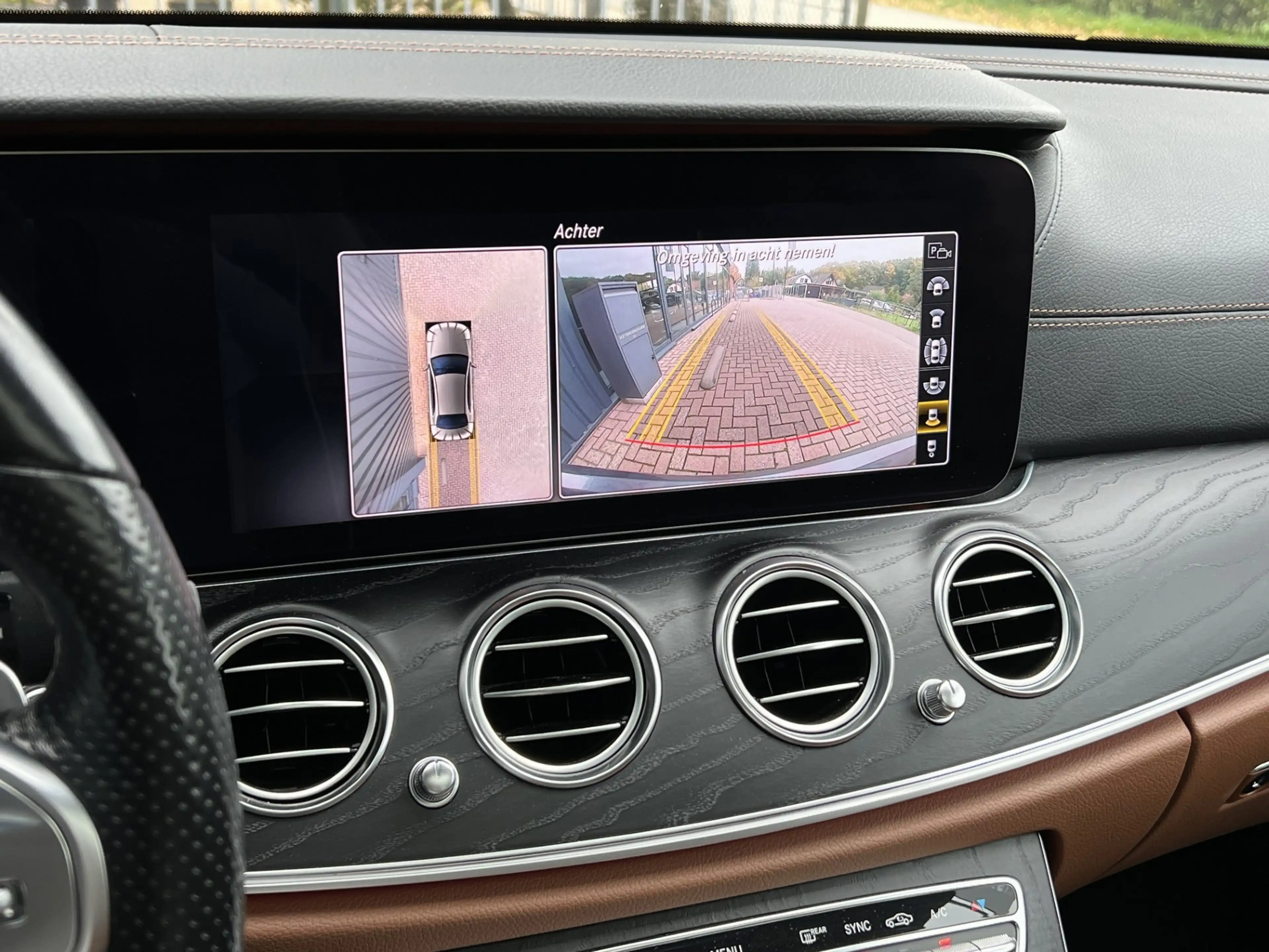 Mercedes-Benz E 220 d AMG Line COMPLEET!/BURMESTER!/ — photo 17