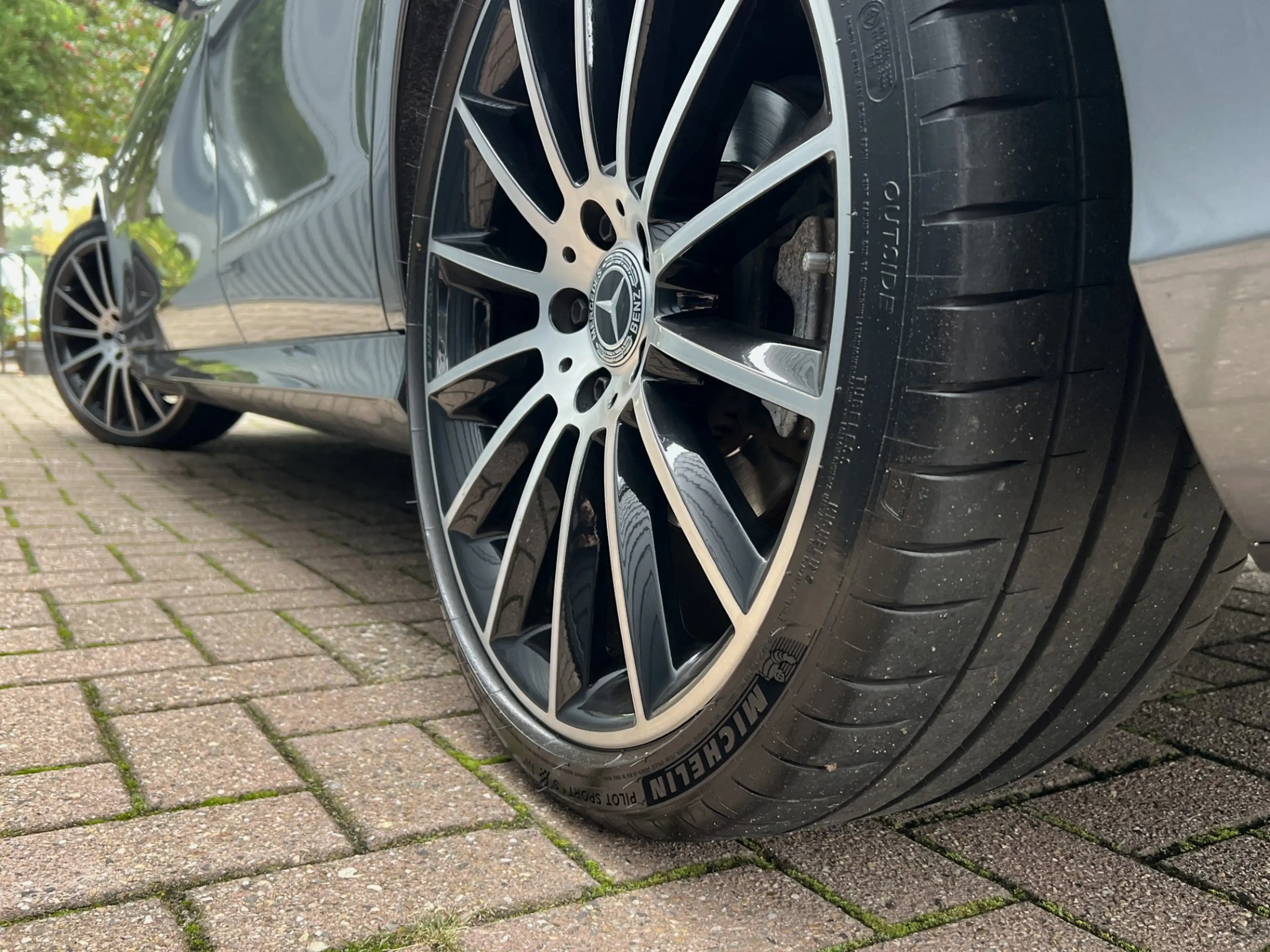 Mercedes-Benz E 220 d AMG Line COMPLEET!/BURMESTER!/ — photo 21