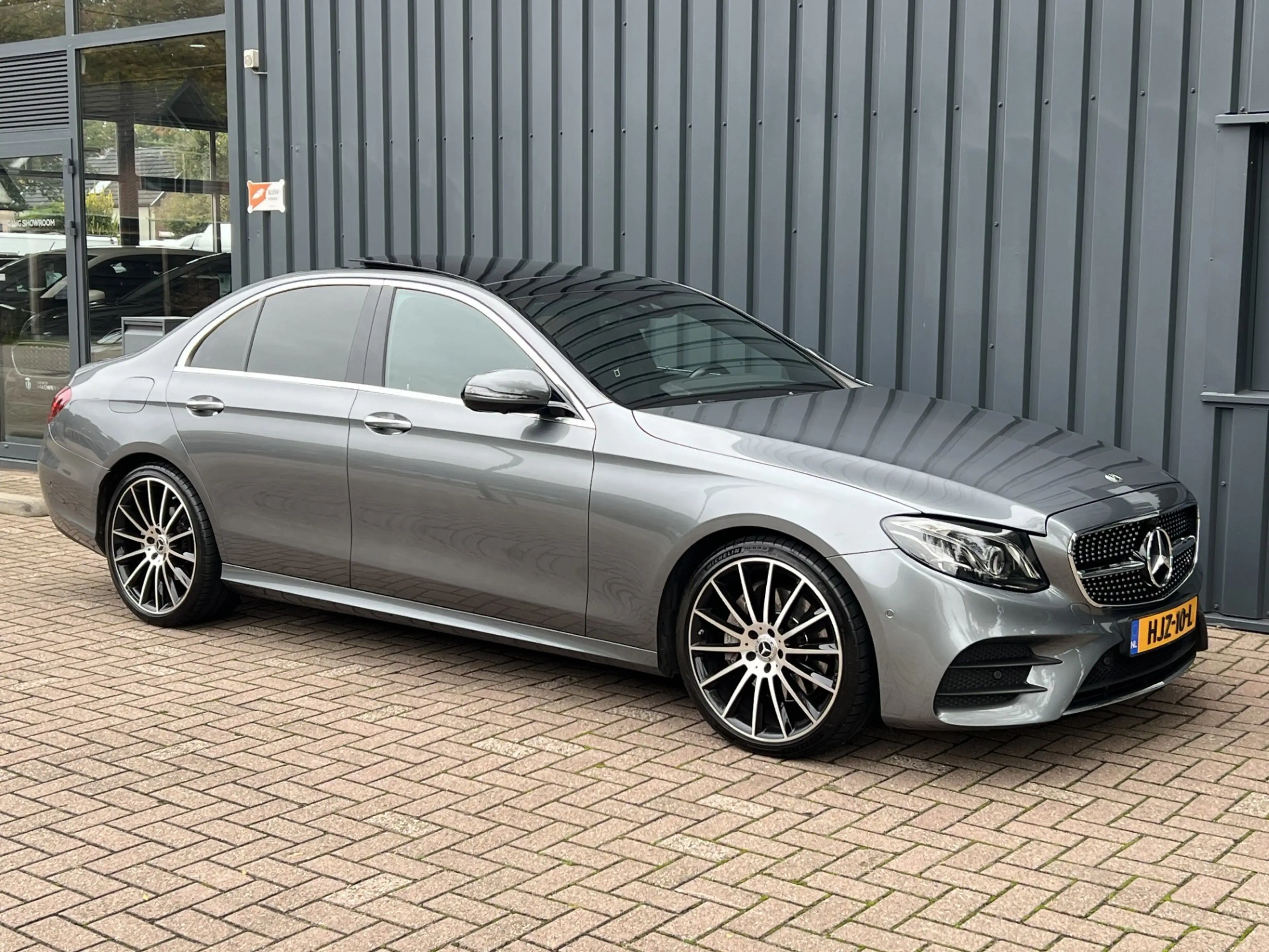 Mercedes-Benz E 220 d AMG Line COMPLEET!/BURMESTER!/ — photo 2