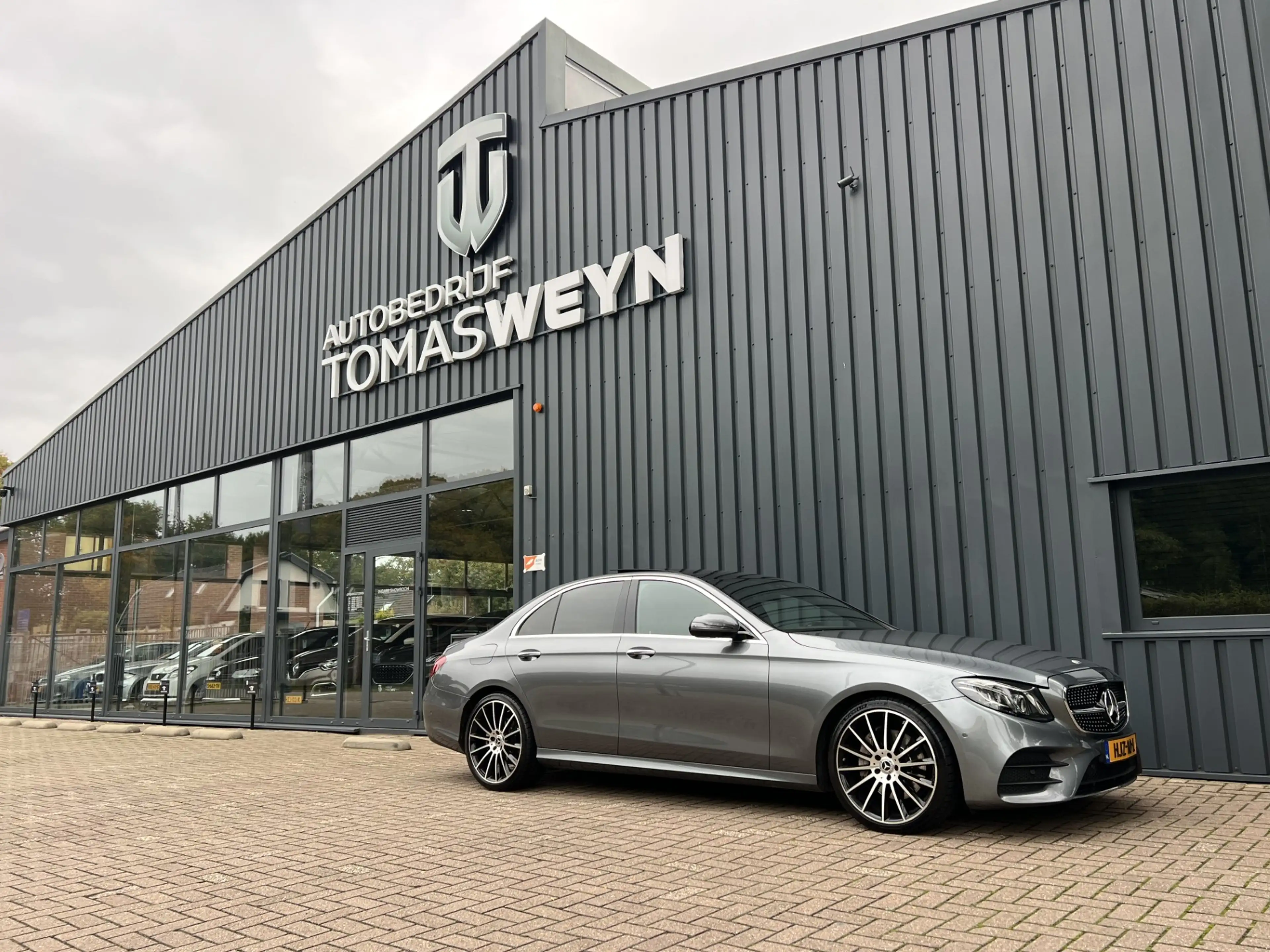 Mercedes-Benz E 220 d AMG Line COMPLEET!/BURMESTER!/ — photo 23