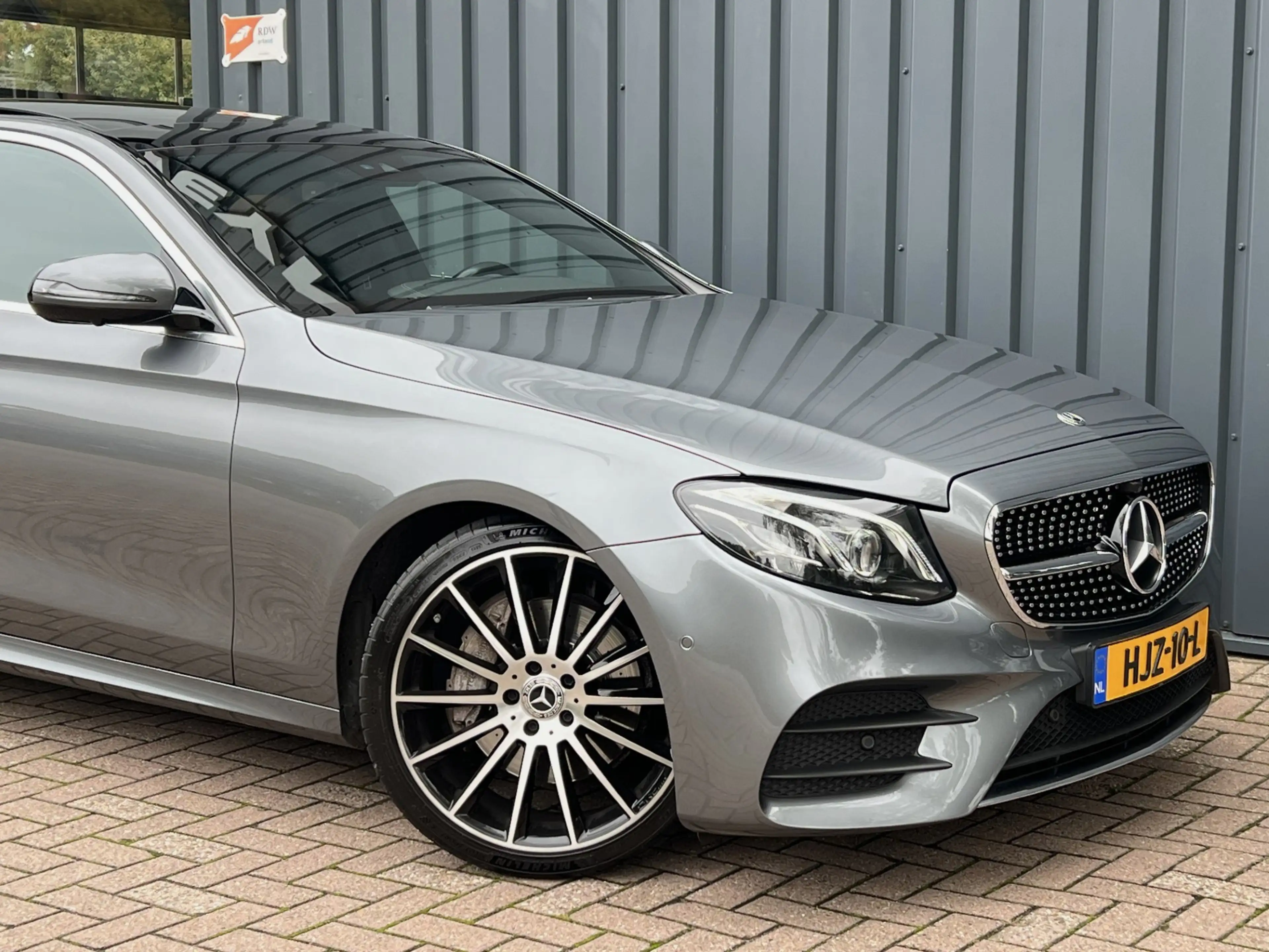 Mercedes-Benz E 220 d AMG Line COMPLEET!/BURMESTER!/ — photo 20