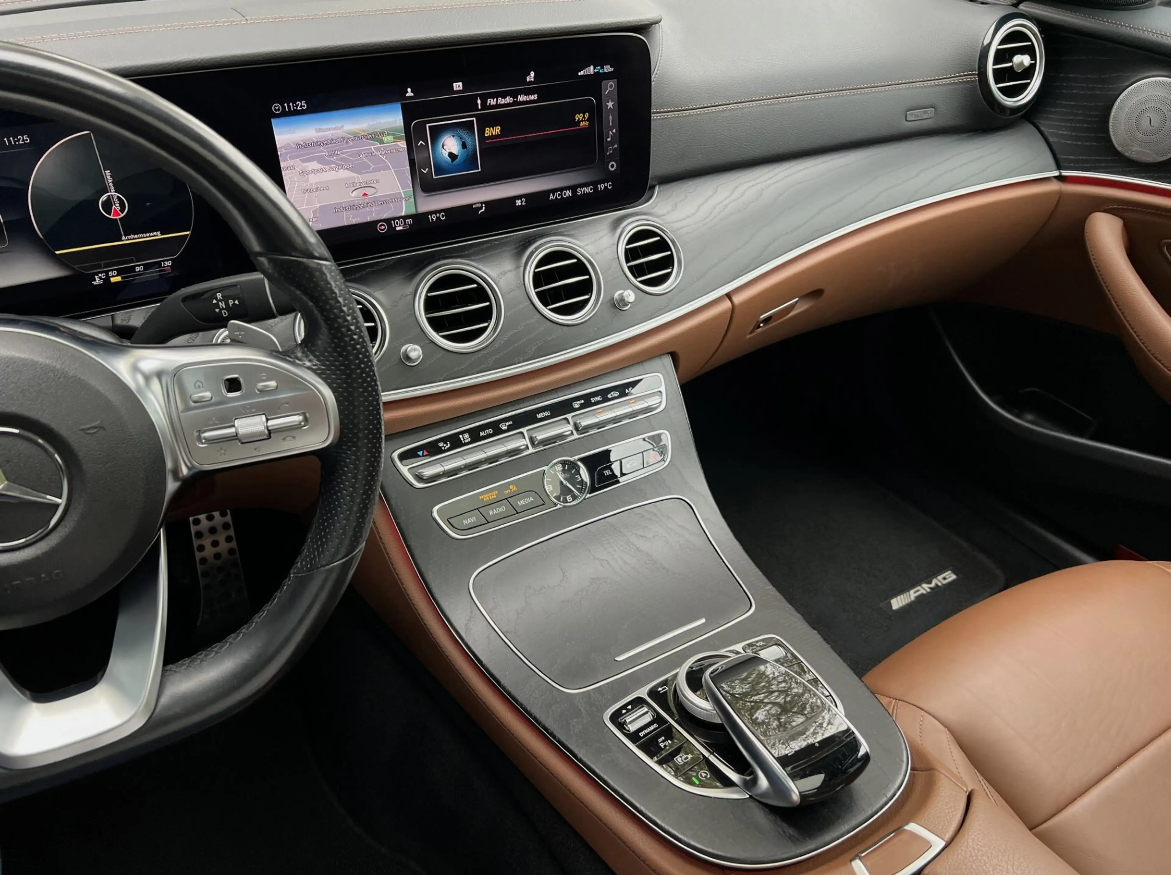 Mercedes-Benz E 220 d AMG Line COMPLEET!/BURMESTER!/ — photo 22