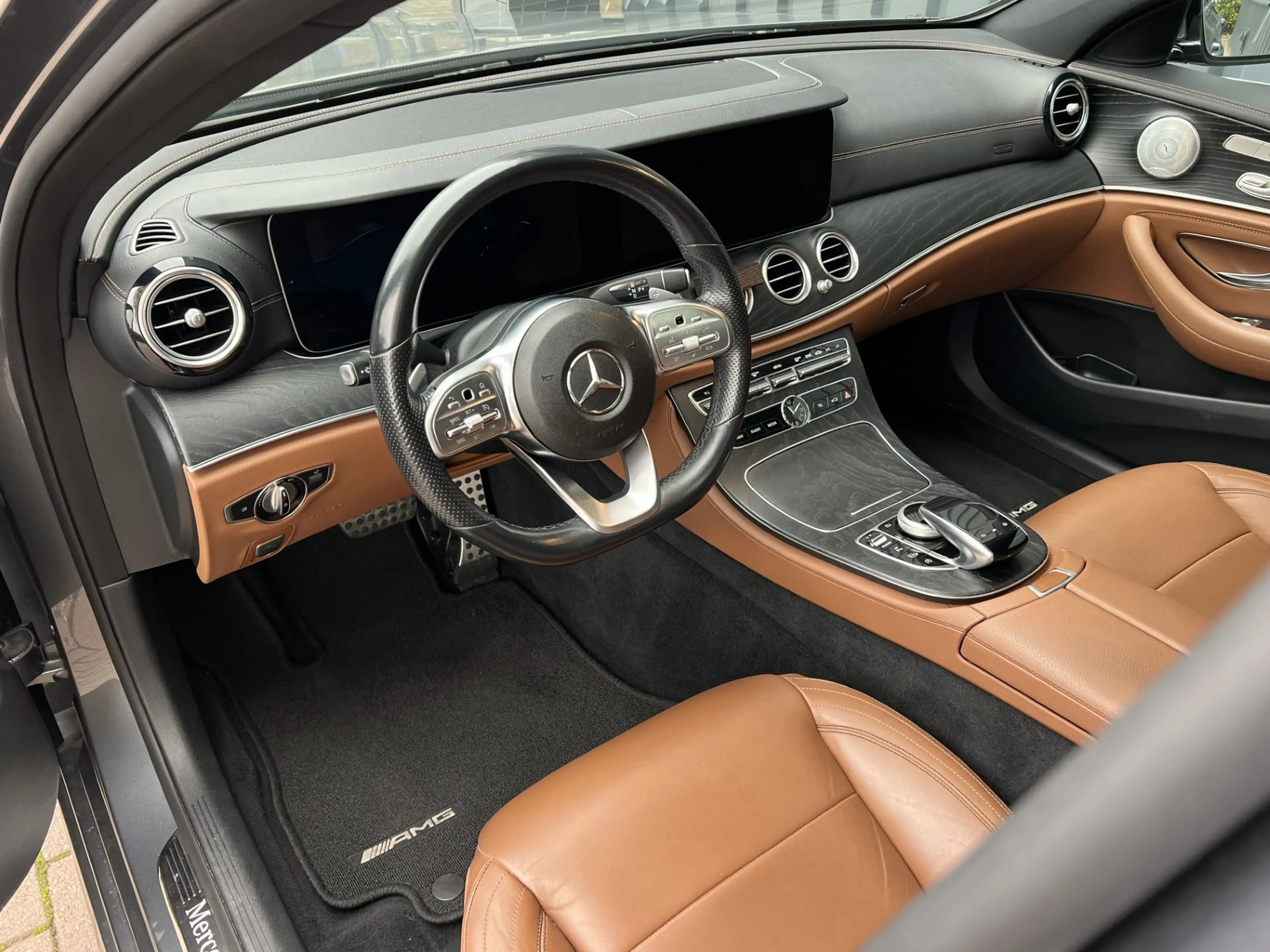 Mercedes-Benz E 220 d AMG Line COMPLEET!/BURMESTER!/ — photo 10