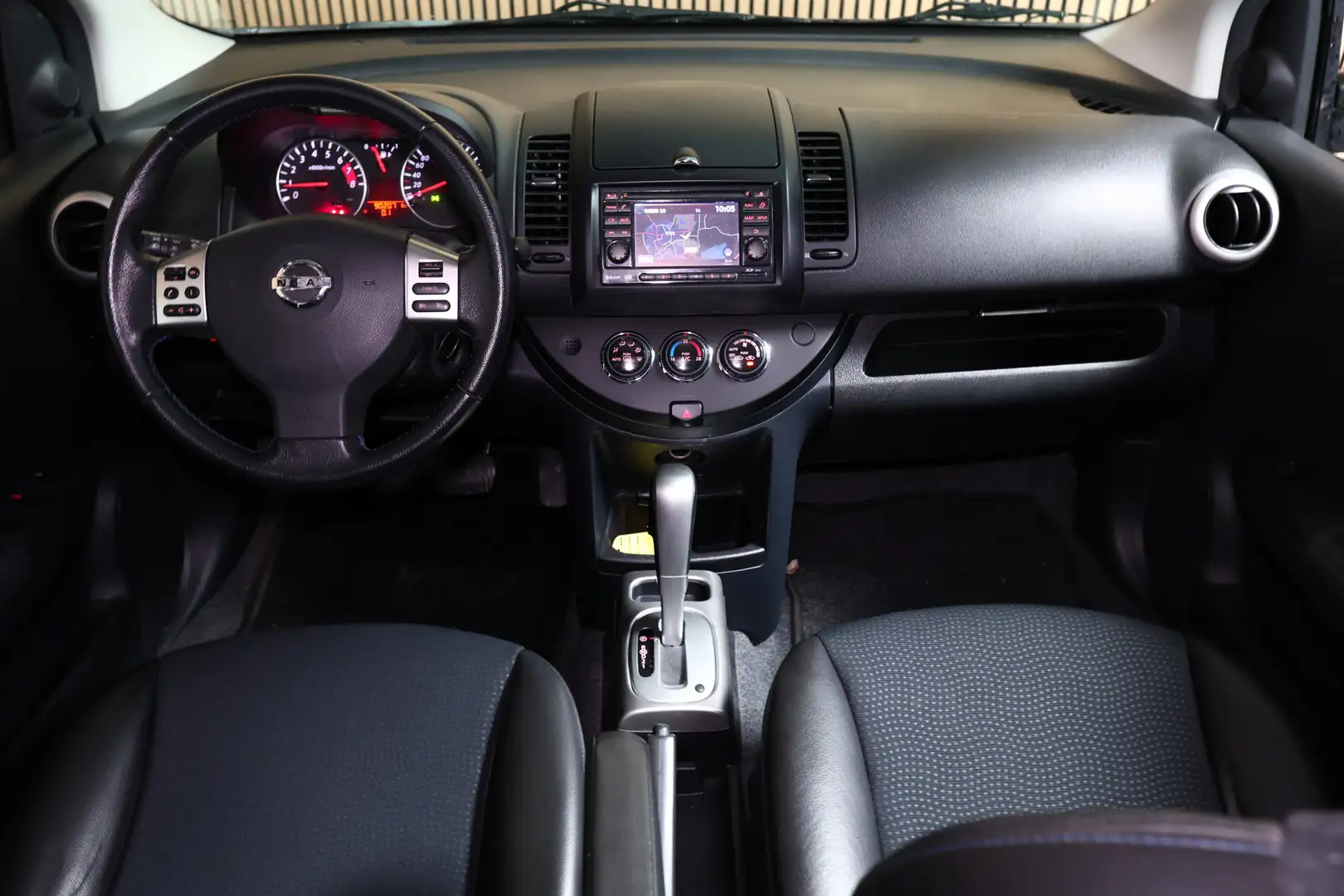 Nissan Note 1.6 Connect Edition AUTOM NAVI AIRCO CRUISE BT "12 - 2