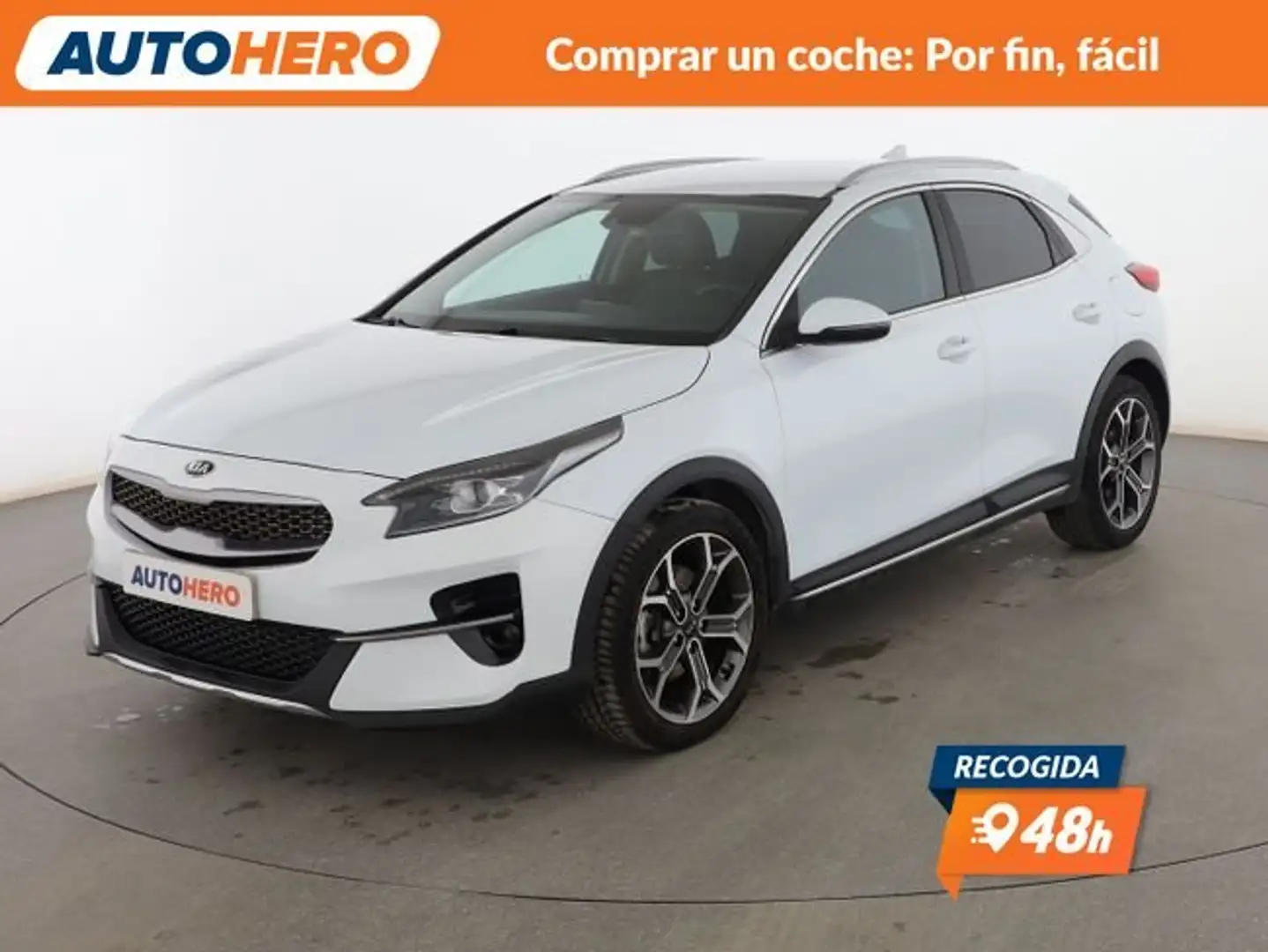 Kia XCeed 1.0 T-GDi Tech Blanco - 1