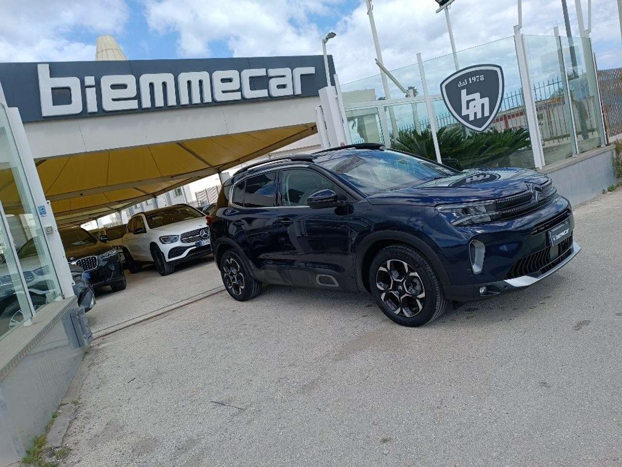 Citroen C5 Aircross BlueHDi 130 S&S EAT8 Shine
