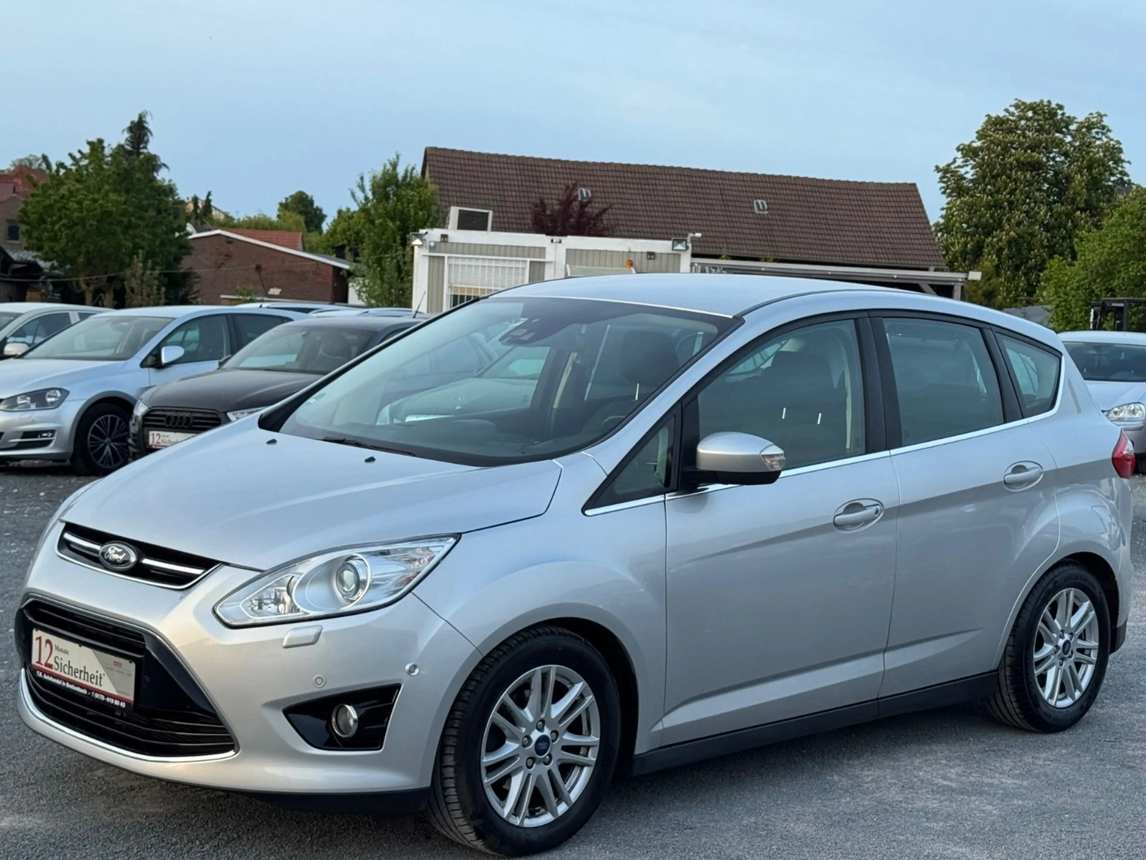 Ford C-Max C-MAX Titanium /XENON/EURO 5 — photo 4