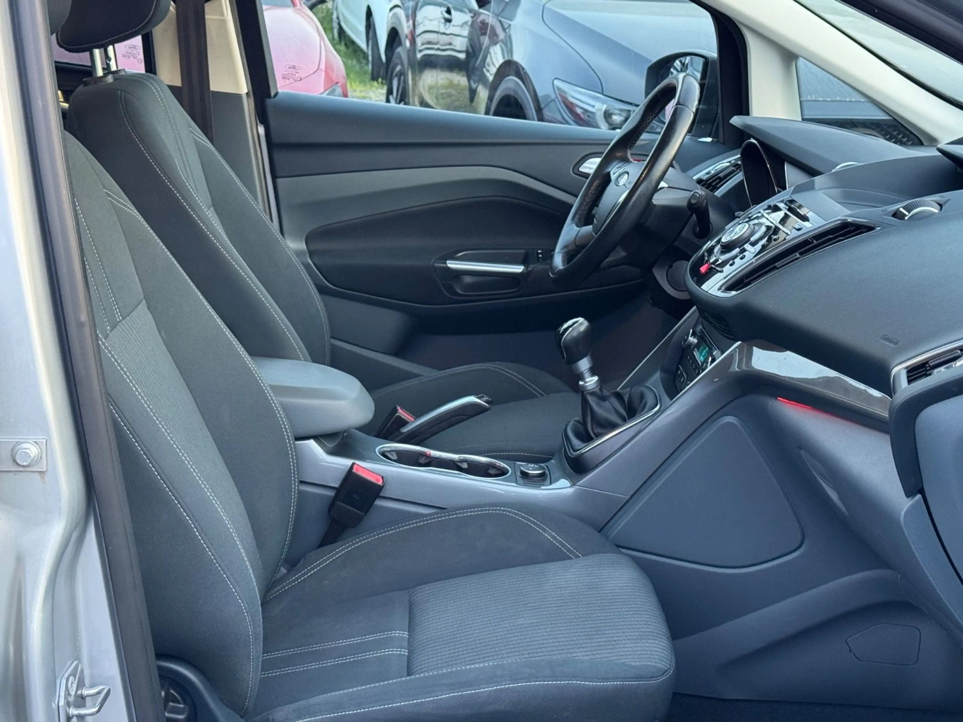 Ford C-Max C-MAX Titanium /XENON/EURO 5 — photo 11
