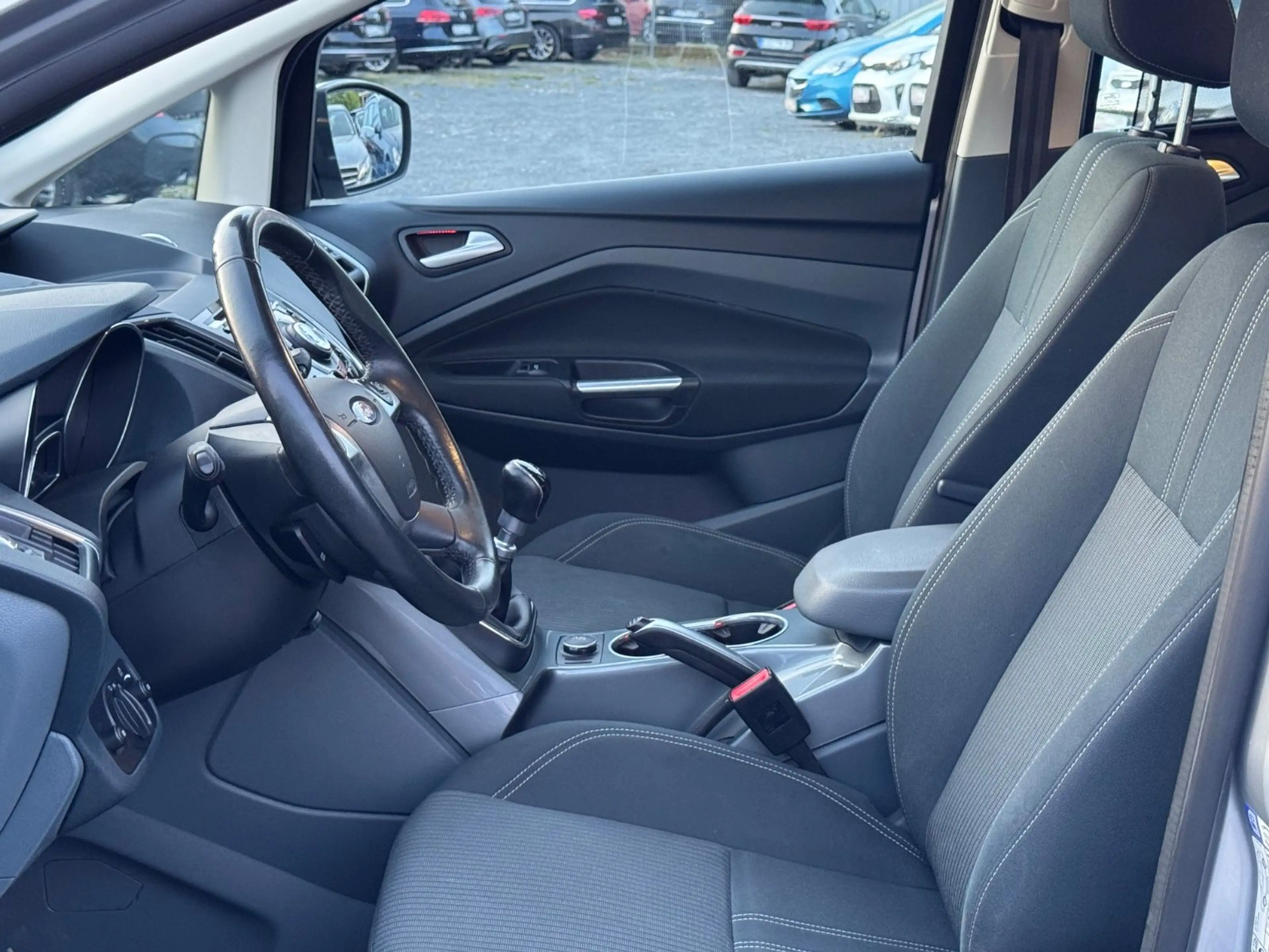 Ford C-Max C-MAX Titanium /XENON/EURO 5 — photo 10