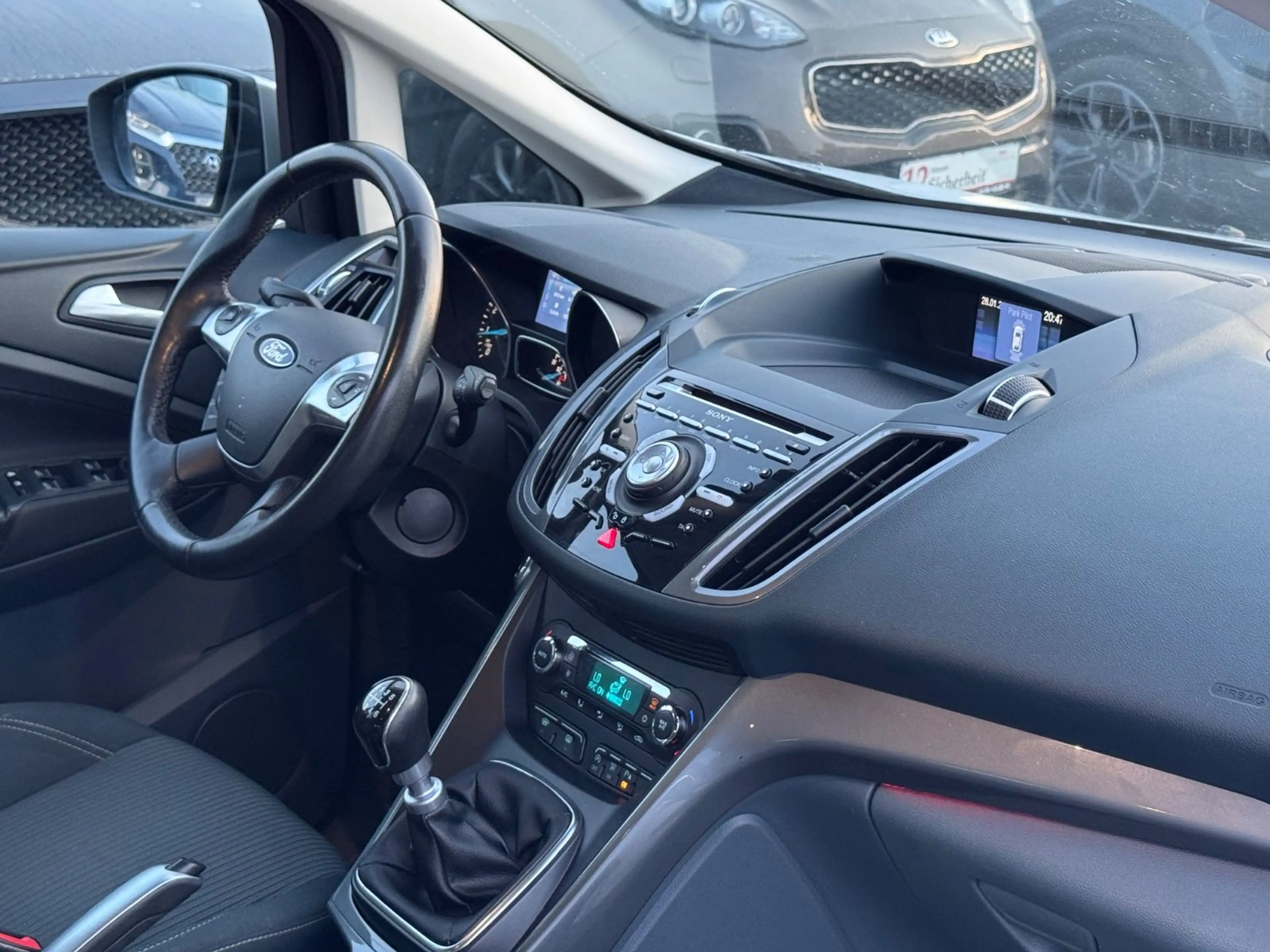 Ford C-Max C-MAX Titanium /XENON/EURO 5 — photo 9