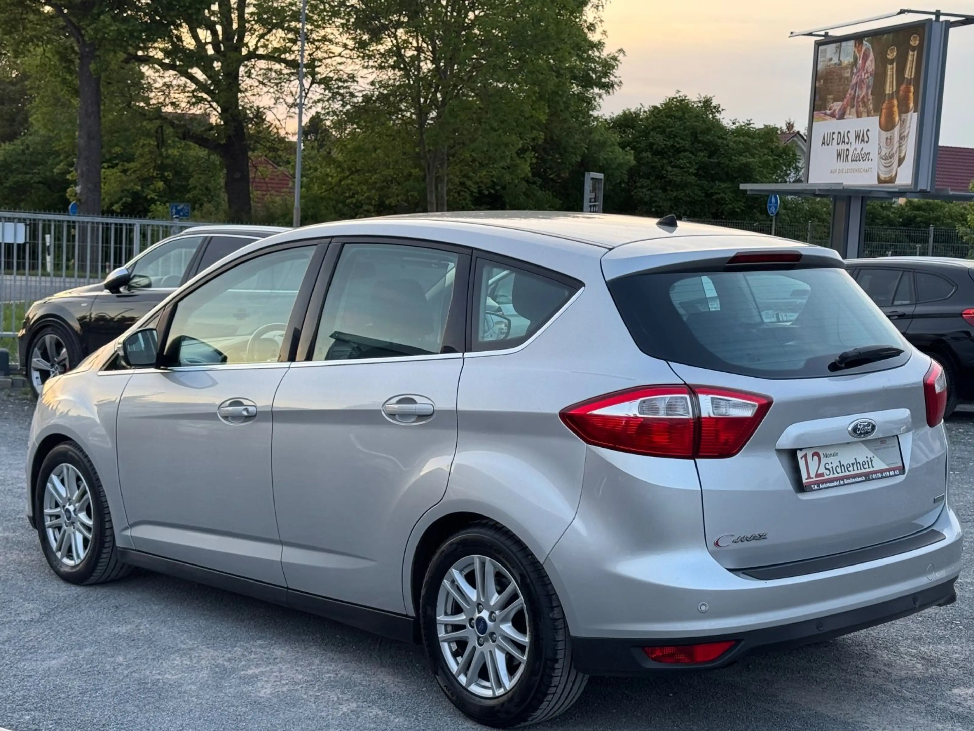 Ford C-Max C-MAX Titanium /XENON/EURO 5 — photo 5
