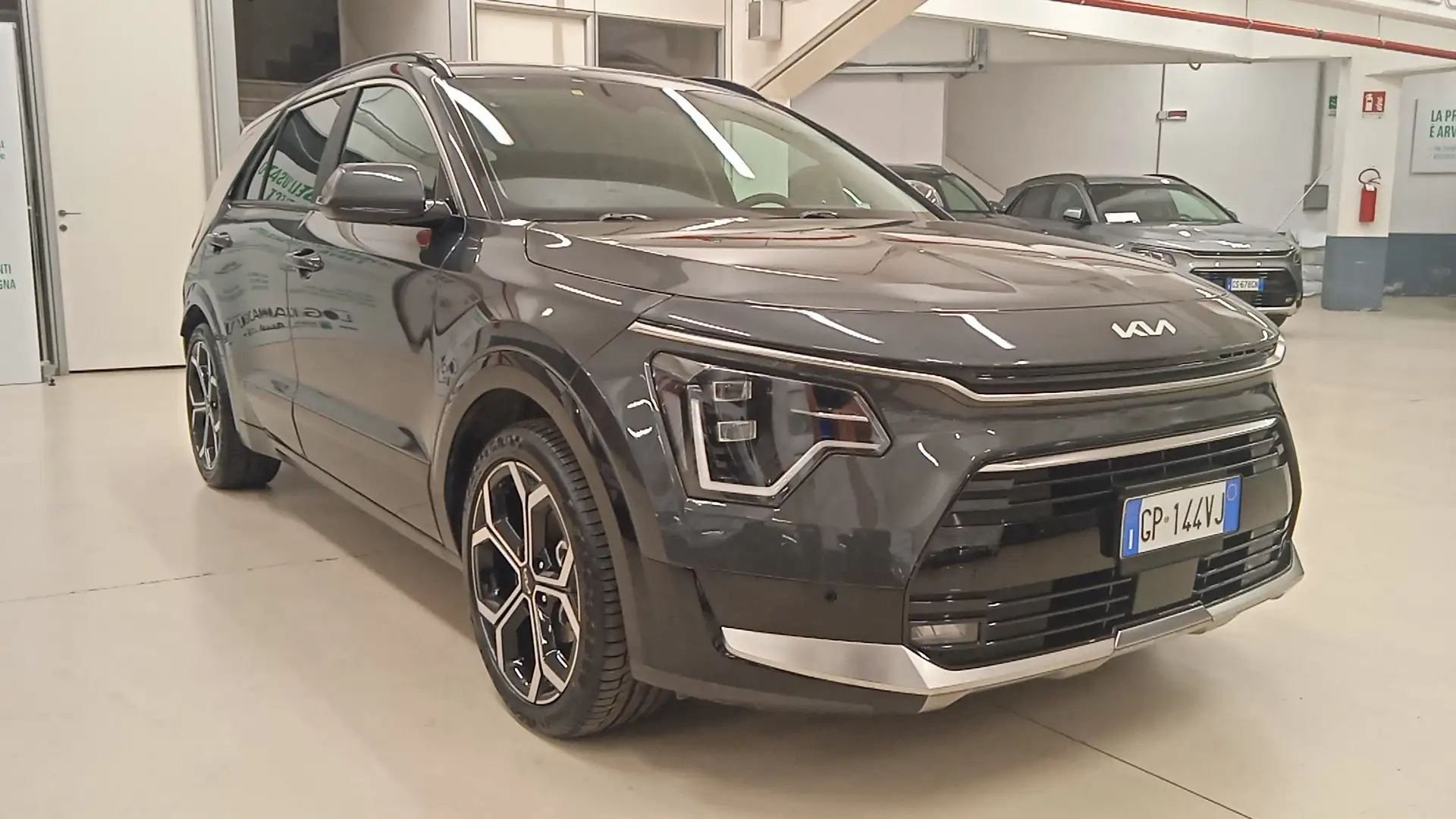 Kia Niro 1.6 gdi hev Evolution dct6 - 1
