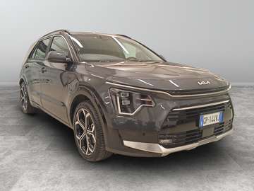 1.6 GDi Hybrid Evolution